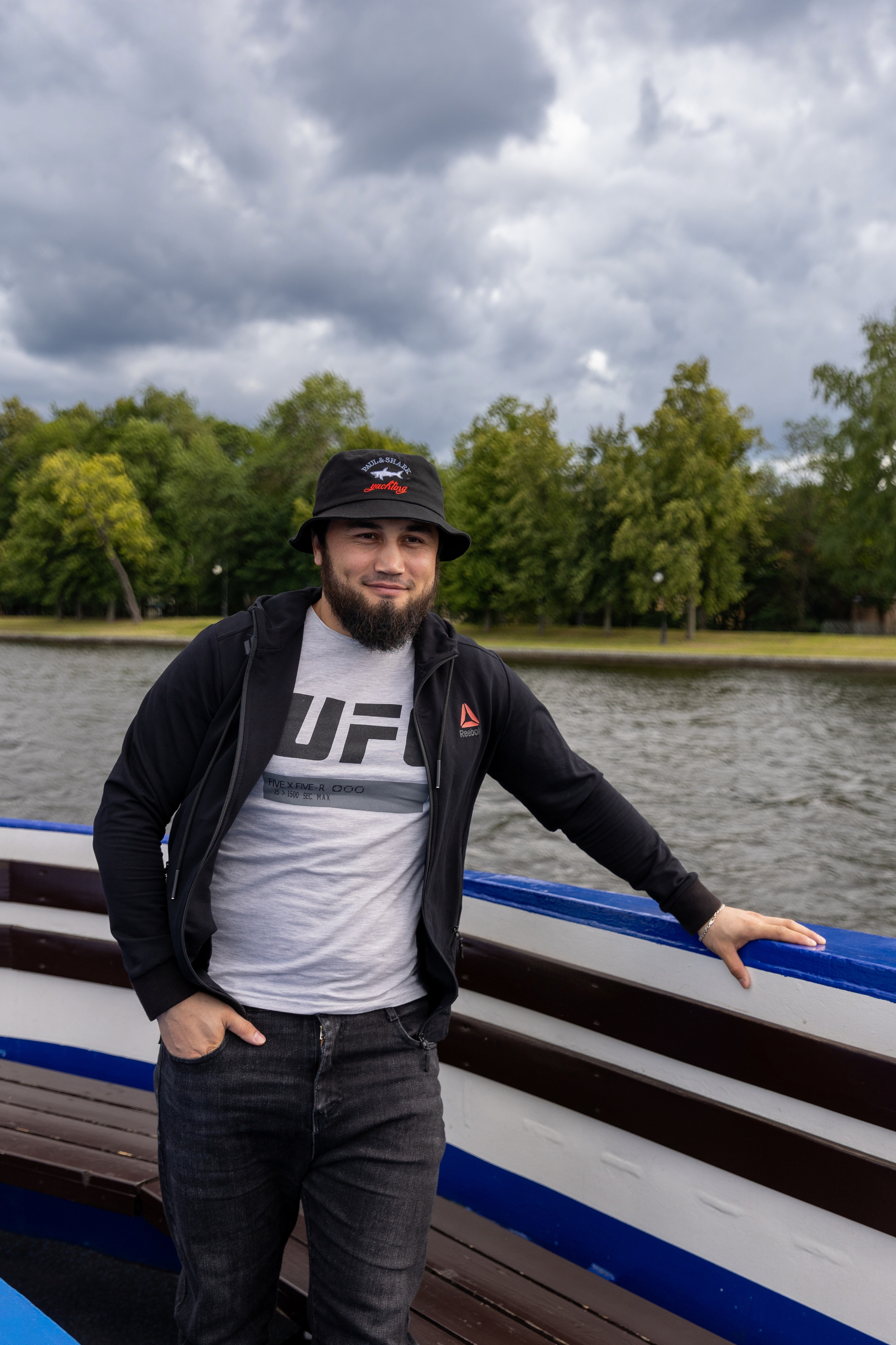 Летний корпоратив на кораблике. Фотограф в Санкт-Петербурге Закута Ольга