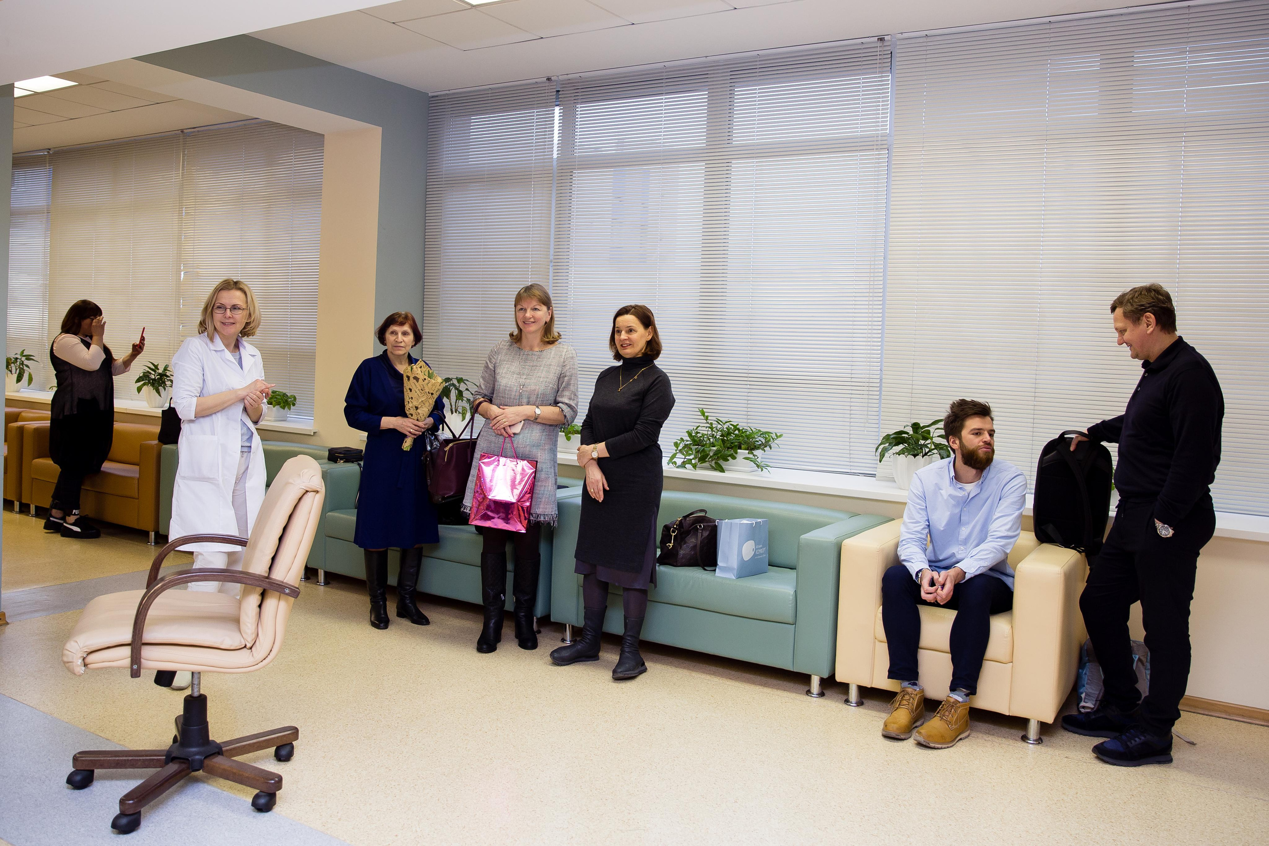 Защита в Алмазова. Фотограф в Санкт-Петербурге Закута Ольга