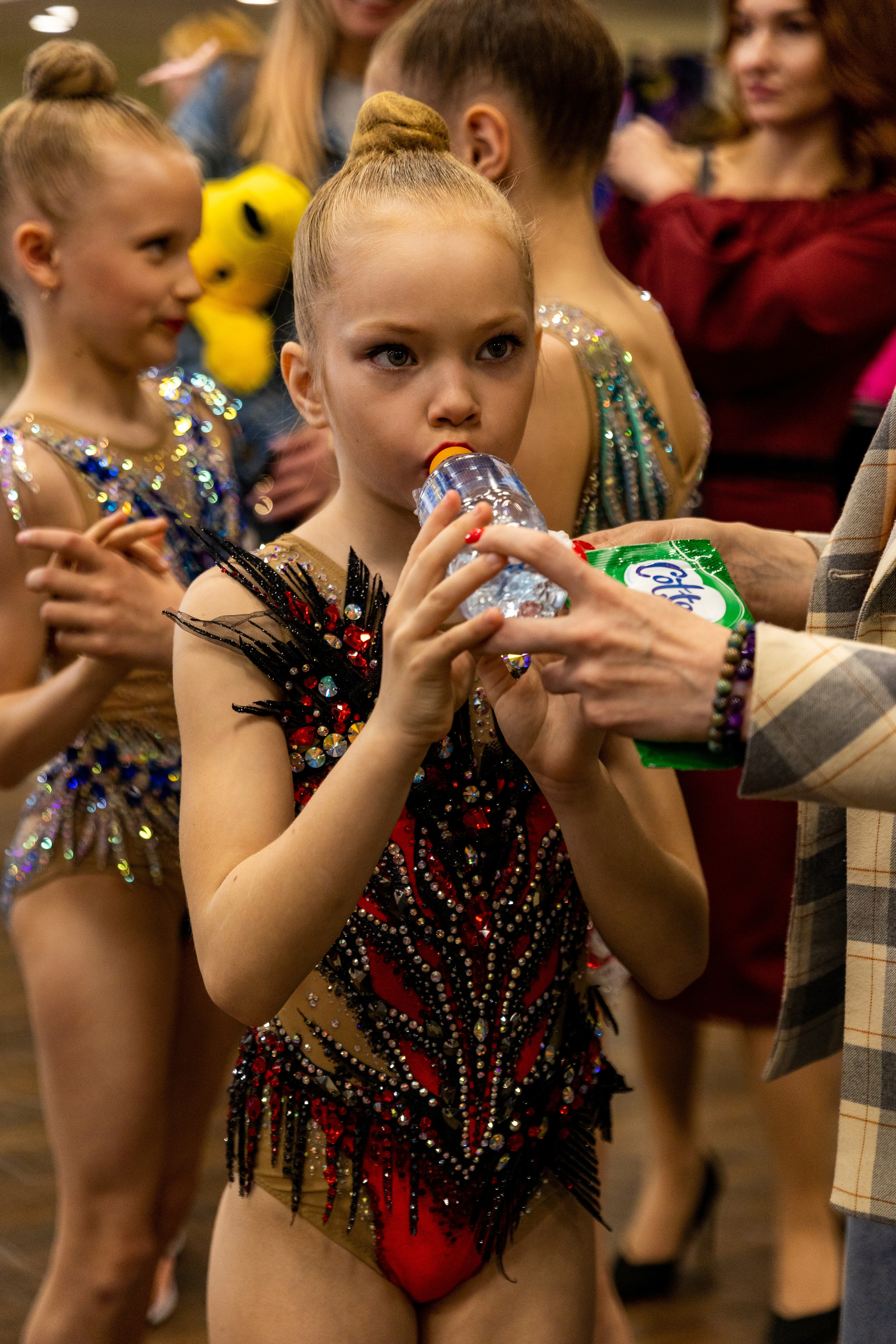 Выставка Мода в спорте. Фотограф в Санкт-Петербурге Закута Ольга