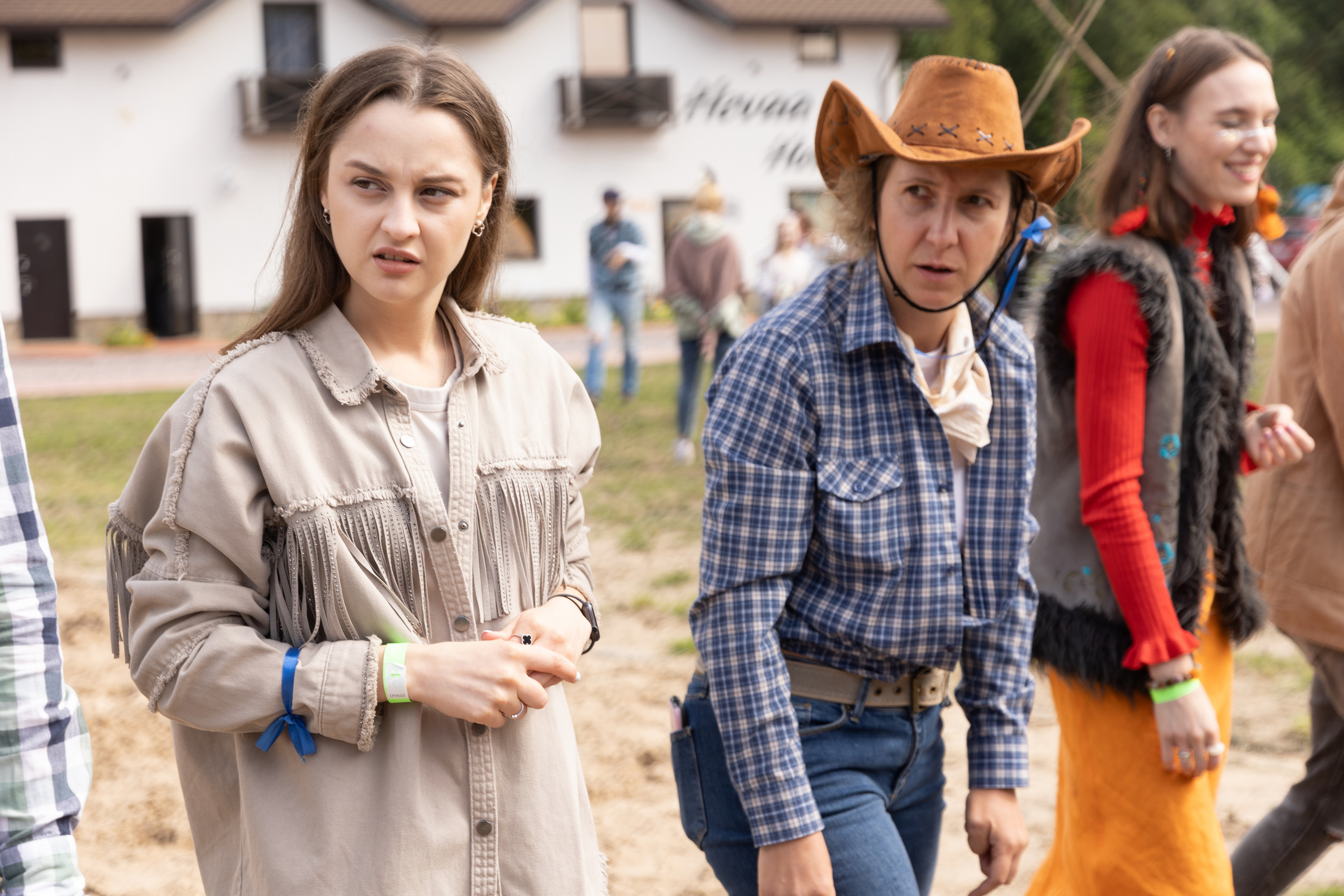 Летний корпоратив компании FINNTRAIL. Фотограф в Санкт-Петербурге Закута Ольга