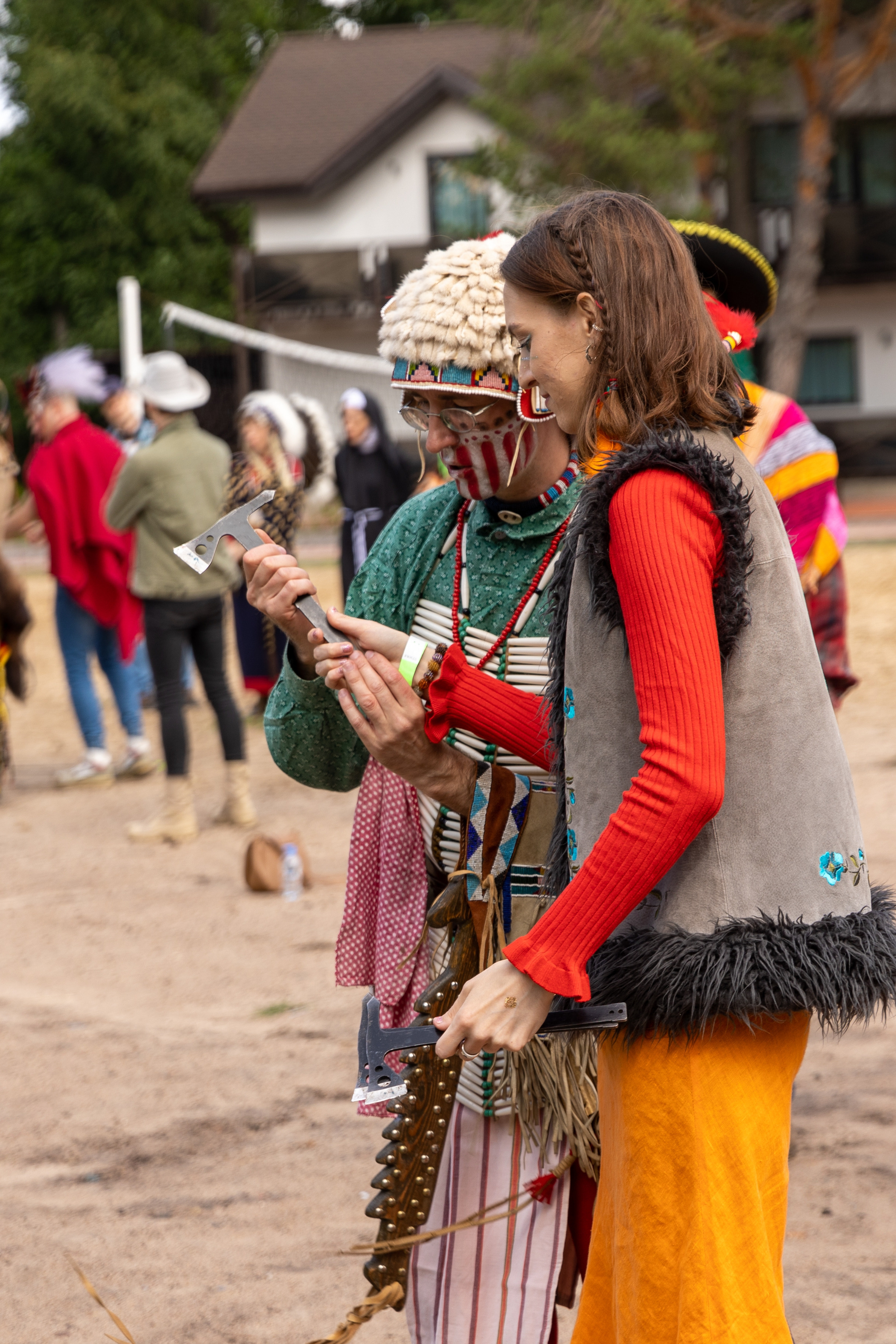 Летний корпоратив компании FINNTRAIL. Фотограф в Санкт-Петербурге Закута Ольга