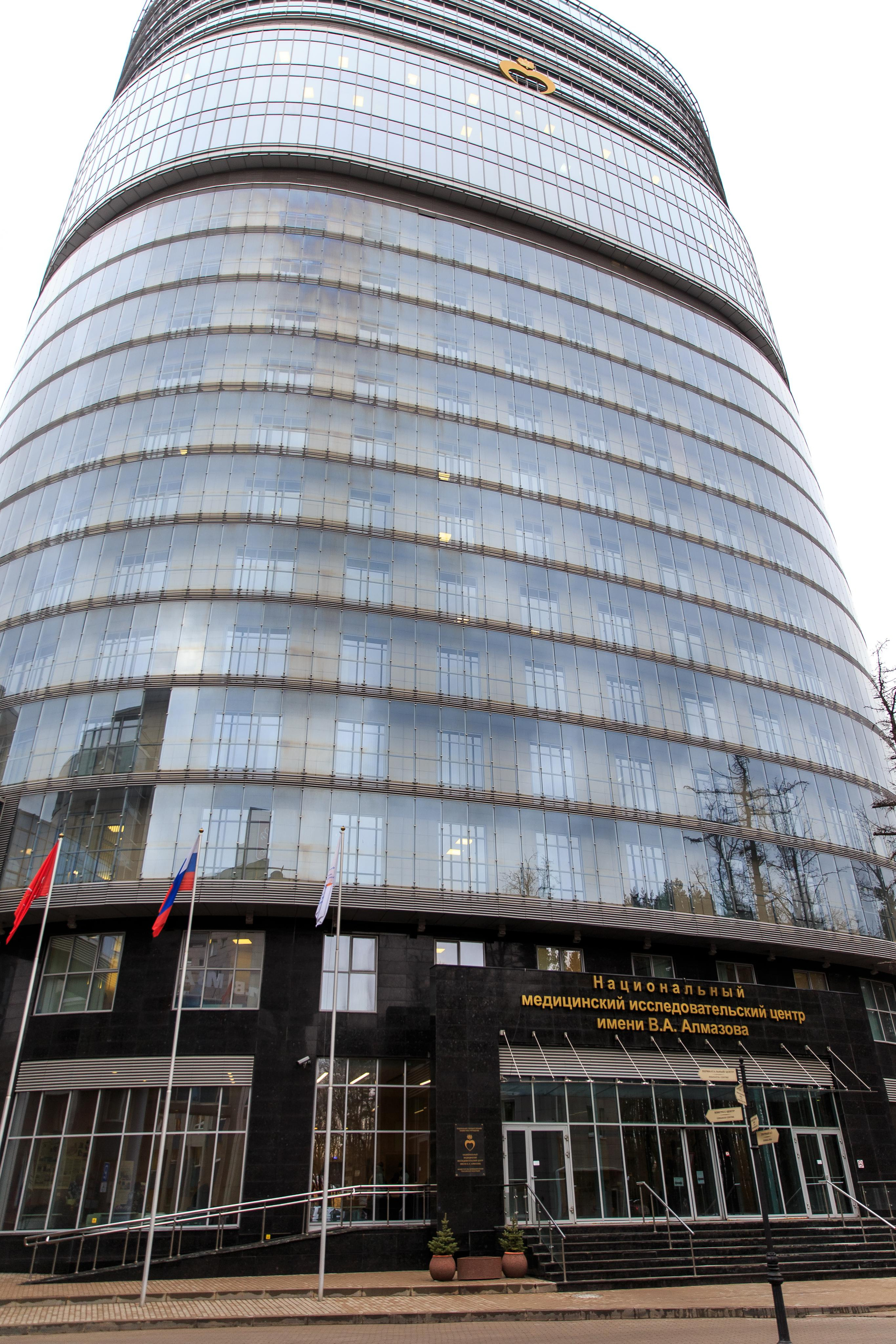 Защита в Алмазова. Фотограф в Санкт-Петербурге Закута Ольга