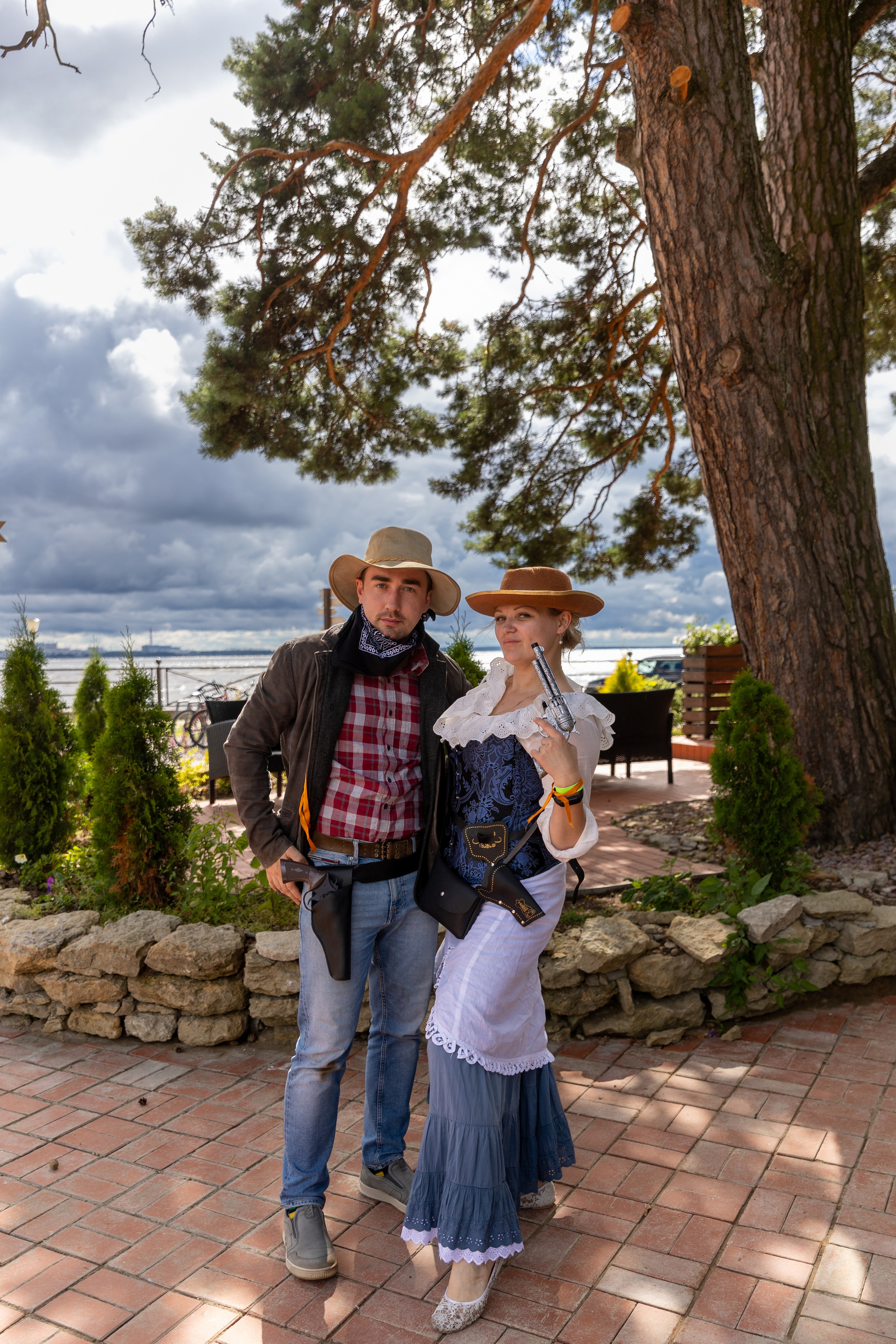 Летний корпоратив компании FINNTRAIL. Фотограф в Санкт-Петербурге Закута Ольга