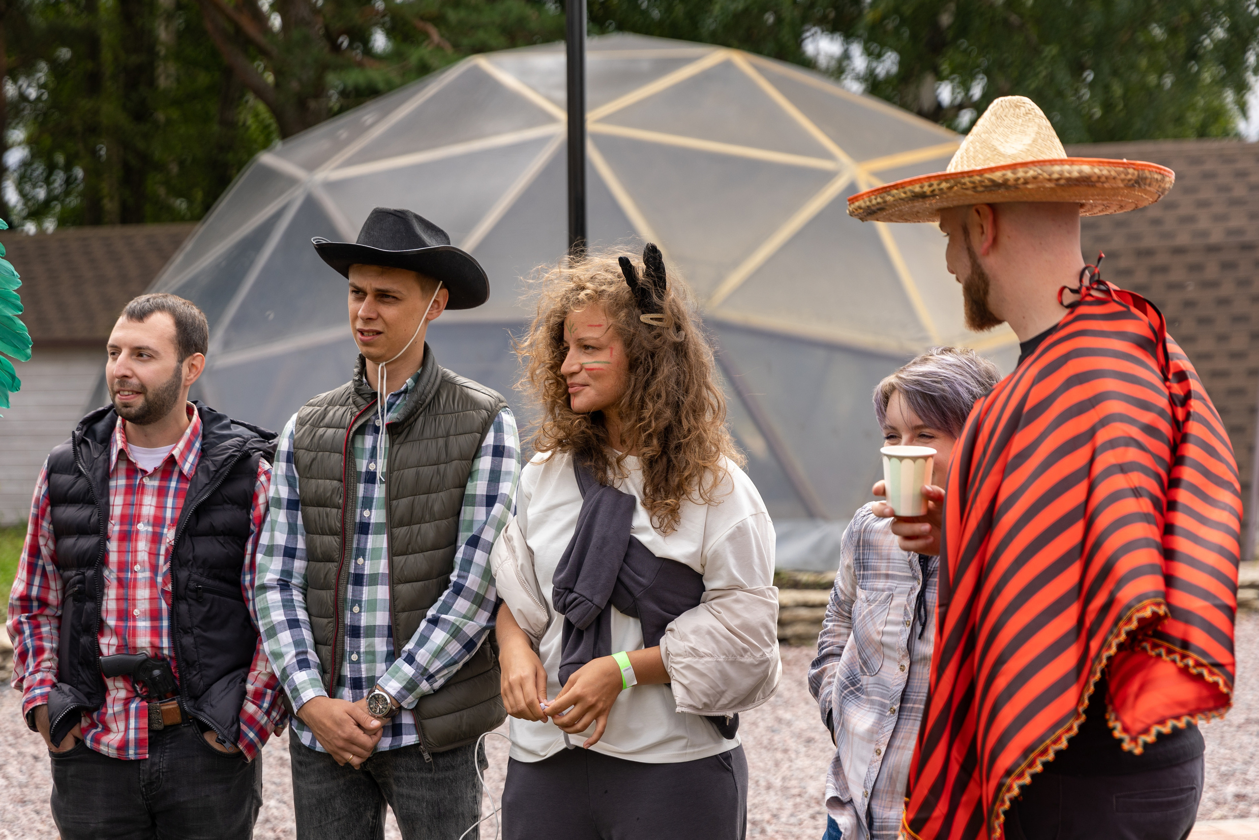 Летний корпоратив компании FINNTRAIL. Фотограф в Санкт-Петербурге Закута Ольга