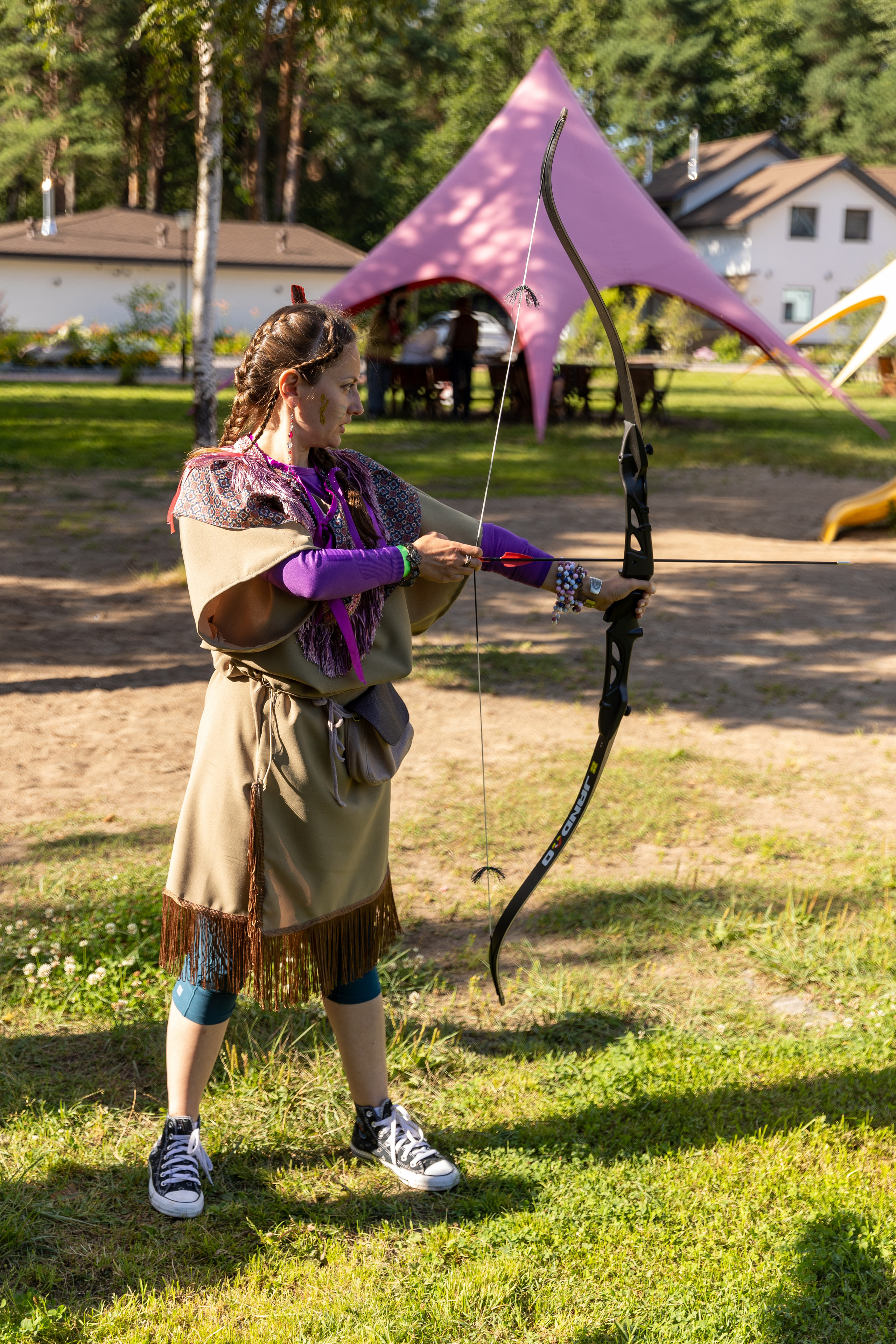 Летний корпоратив компании FINNTRAIL. Фотограф в Санкт-Петербурге Закута Ольга