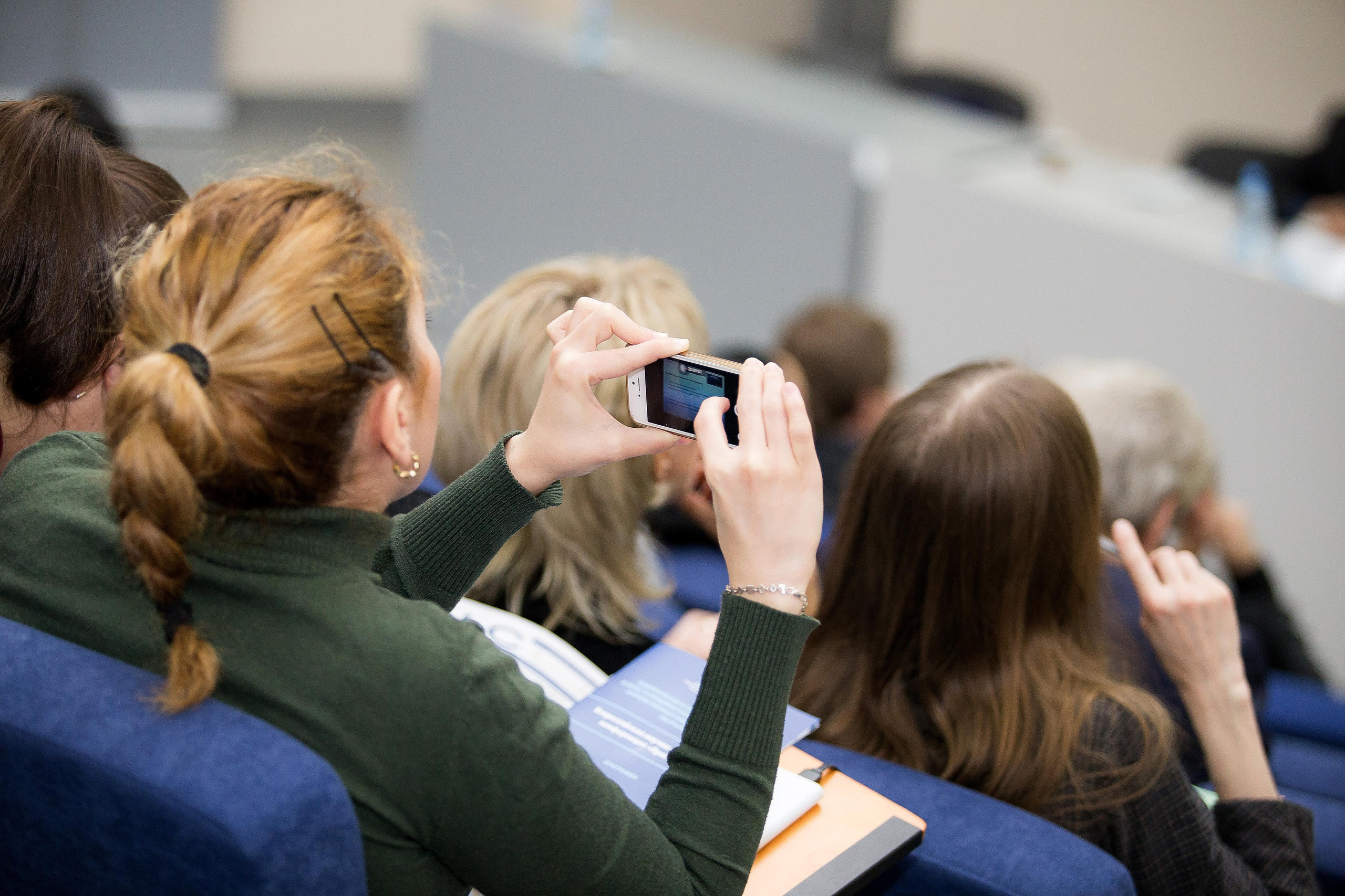 Конференция 1 мед. Фотограф в Санкт-Петербурге Закута Ольга