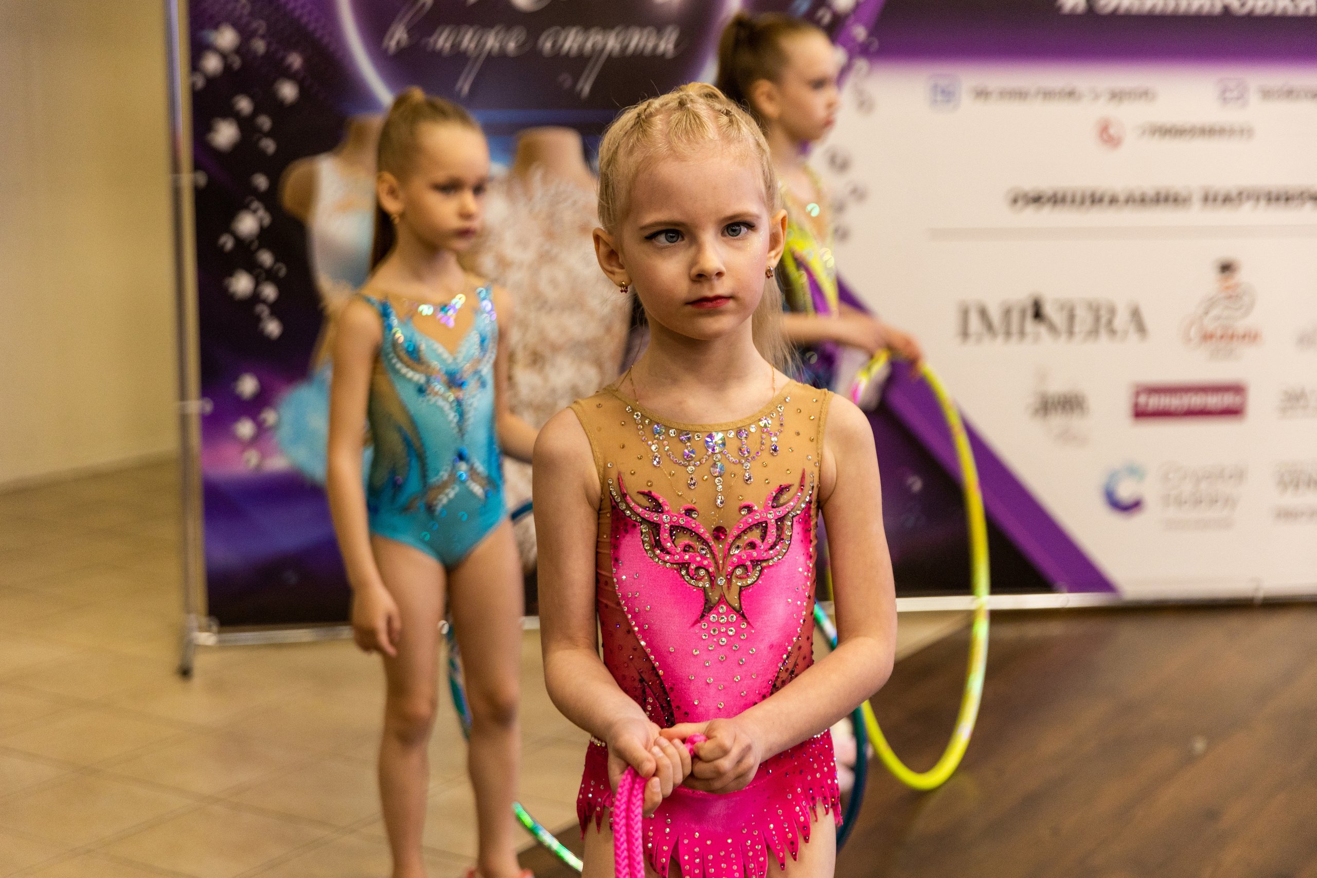 Выставка Мода в спорте. Фотограф в Санкт-Петербурге Закута Ольга