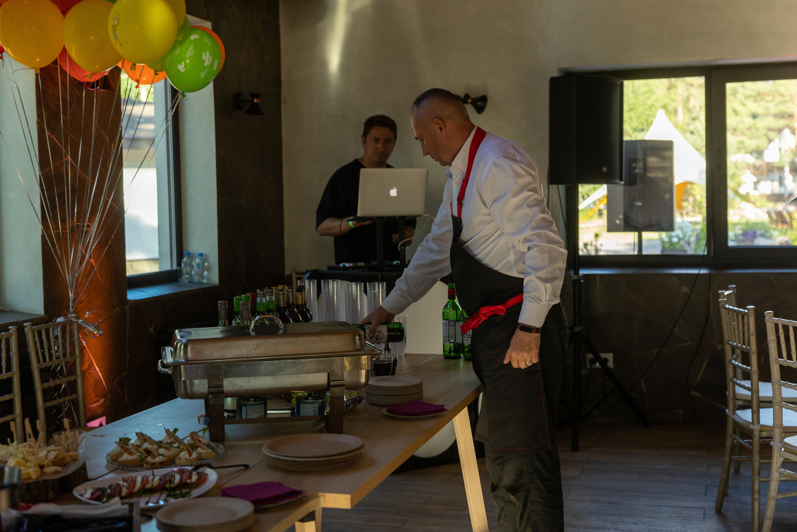 Летний корпоратив компании FINNTRAIL. Фотограф в Санкт-Петербурге Закута Ольга