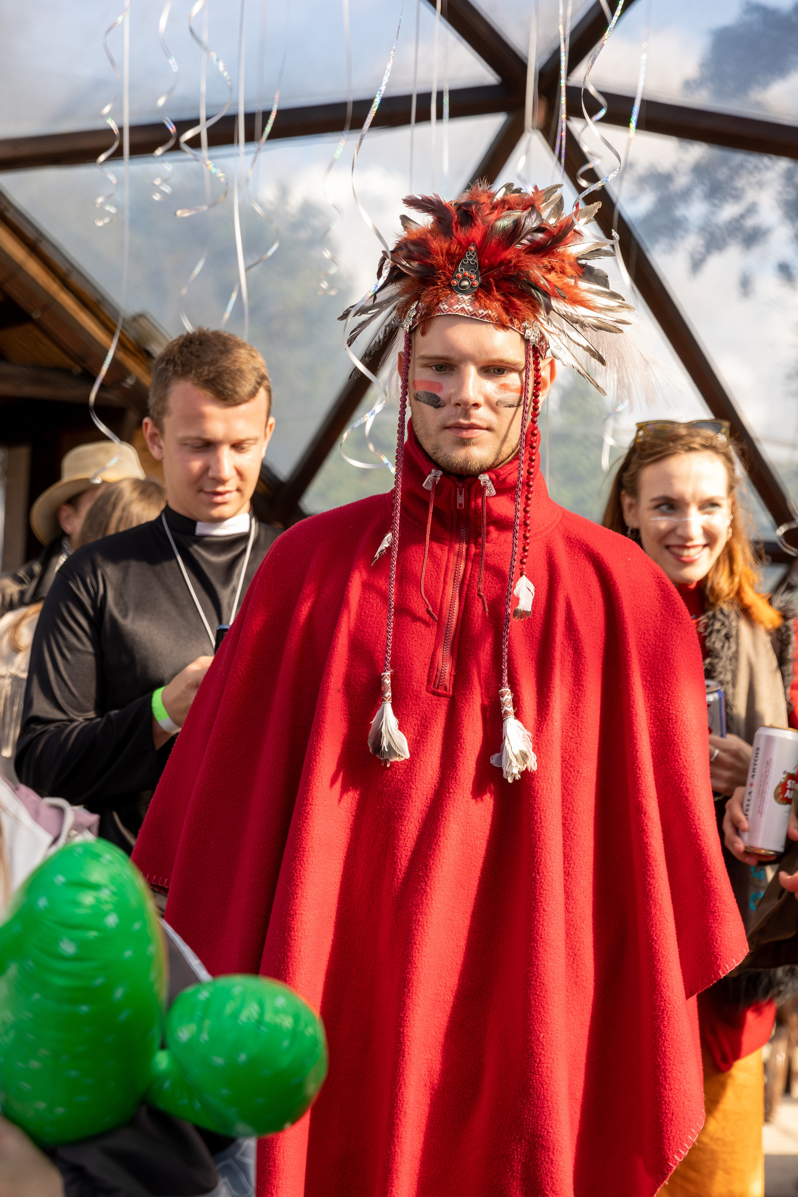 Летний корпоратив компании FINNTRAIL. Фотограф в Санкт-Петербурге Закута Ольга