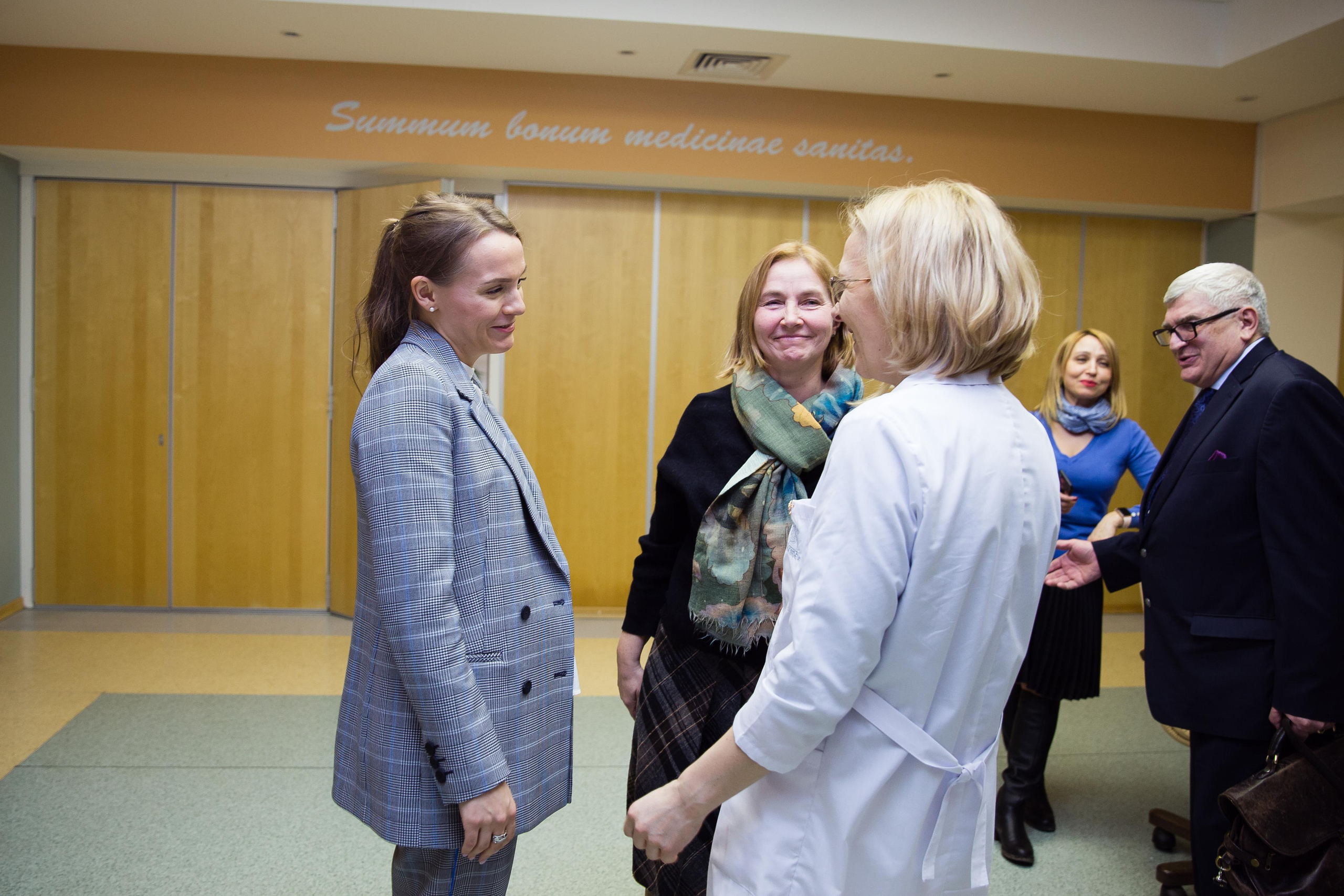 Защита в Алмазова. Фотограф в Санкт-Петербурге Закута Ольга