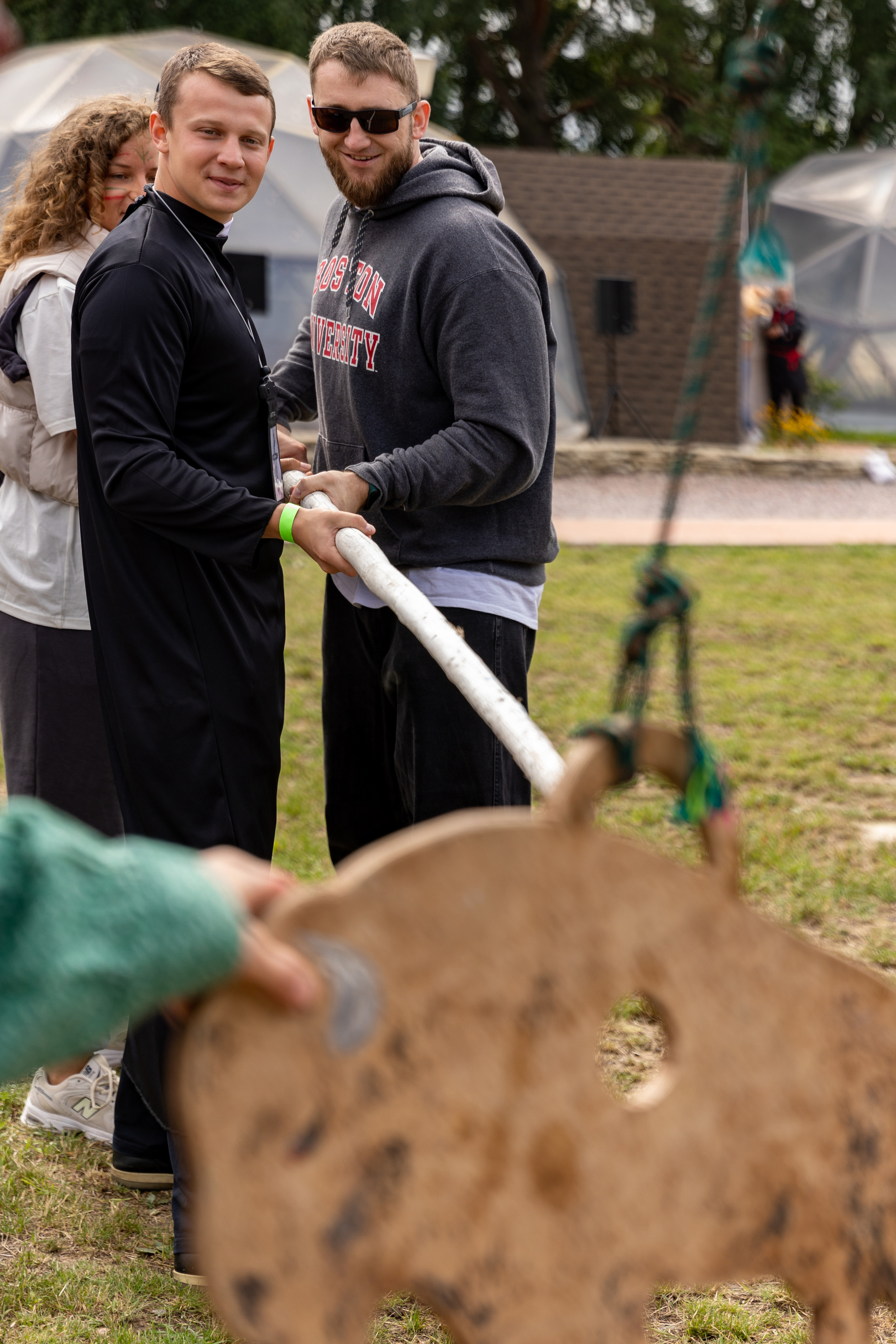 Летний корпоратив компании FINNTRAIL. Фотограф в Санкт-Петербурге Закута Ольга