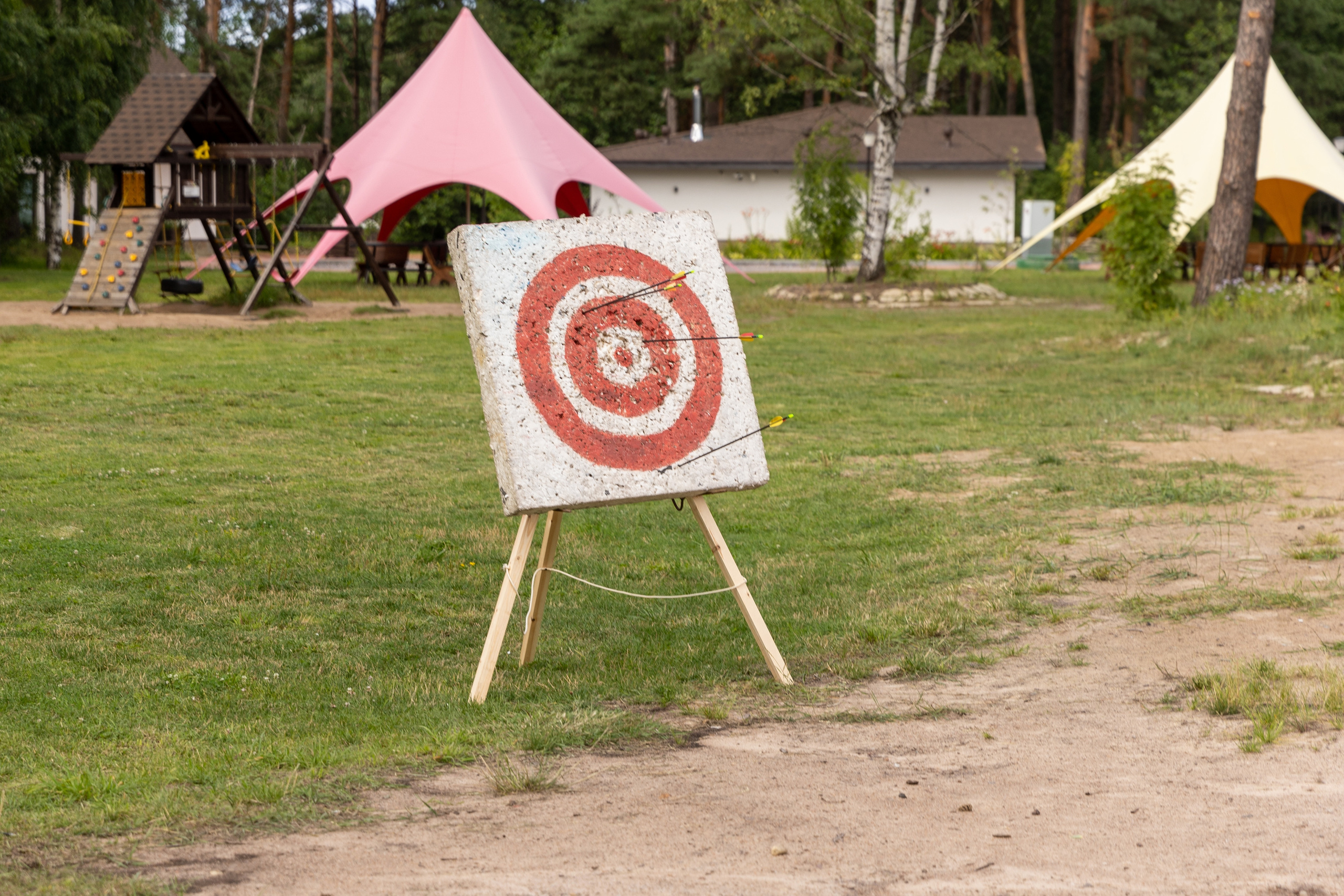 Летний корпоратив компании FINNTRAIL. Фотограф в Санкт-Петербурге Закута Ольга