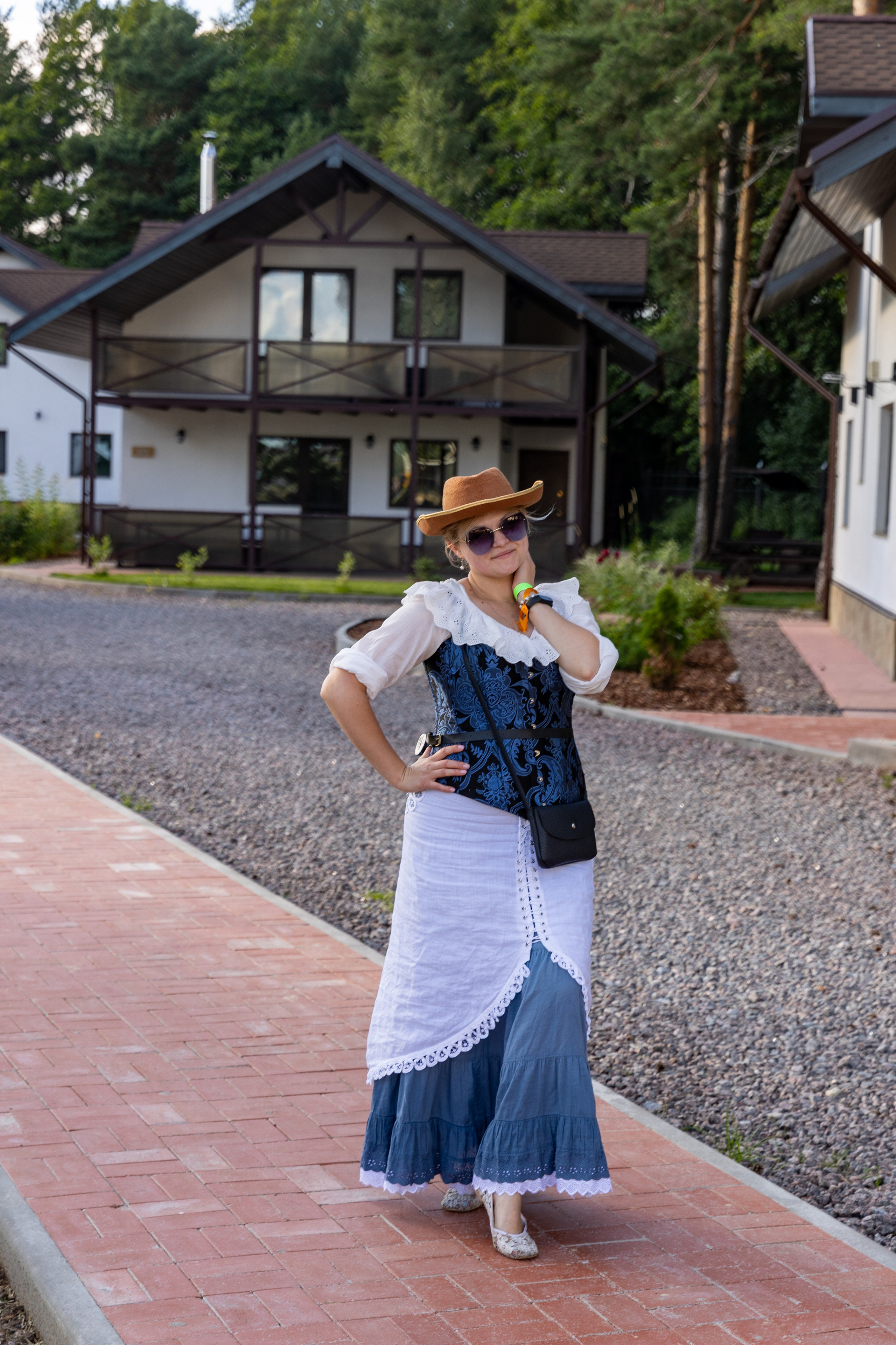 Летний корпоратив компании FINNTRAIL. Фотограф в Санкт-Петербурге Закута Ольга