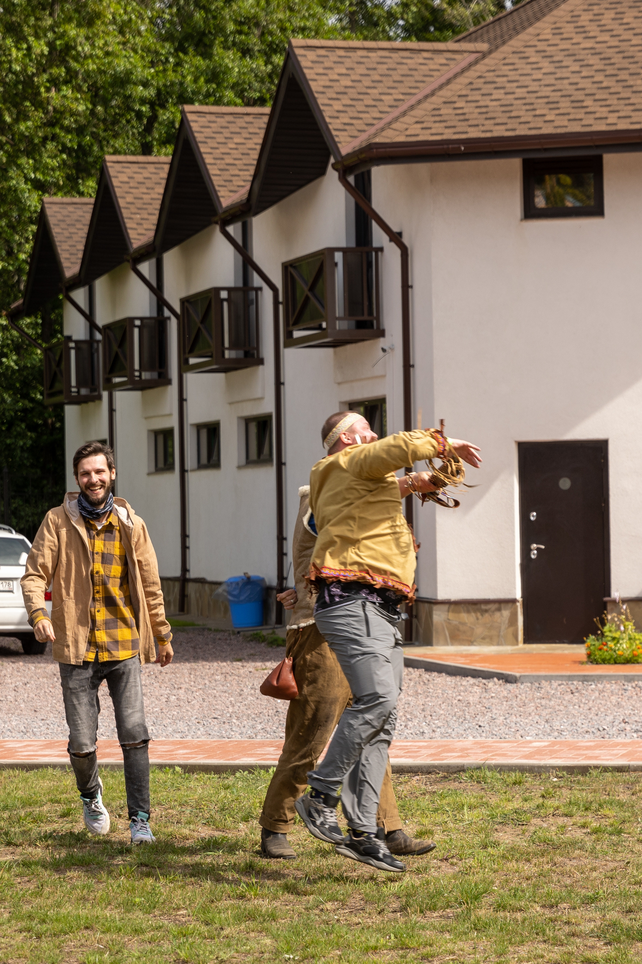 Летний корпоратив компании FINNTRAIL. Фотограф в Санкт-Петербурге Закута Ольга