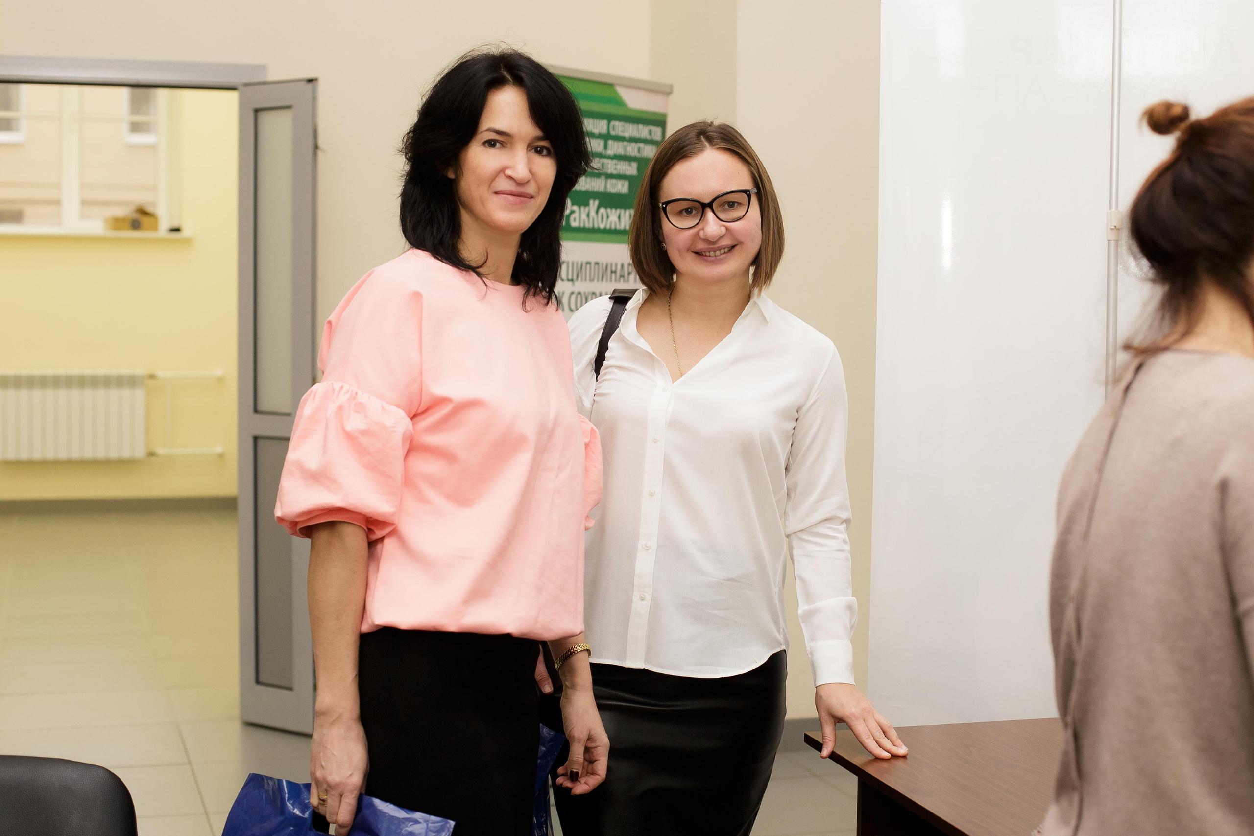 Конференция 1 мед. Фотограф в Санкт-Петербурге Закута Ольга