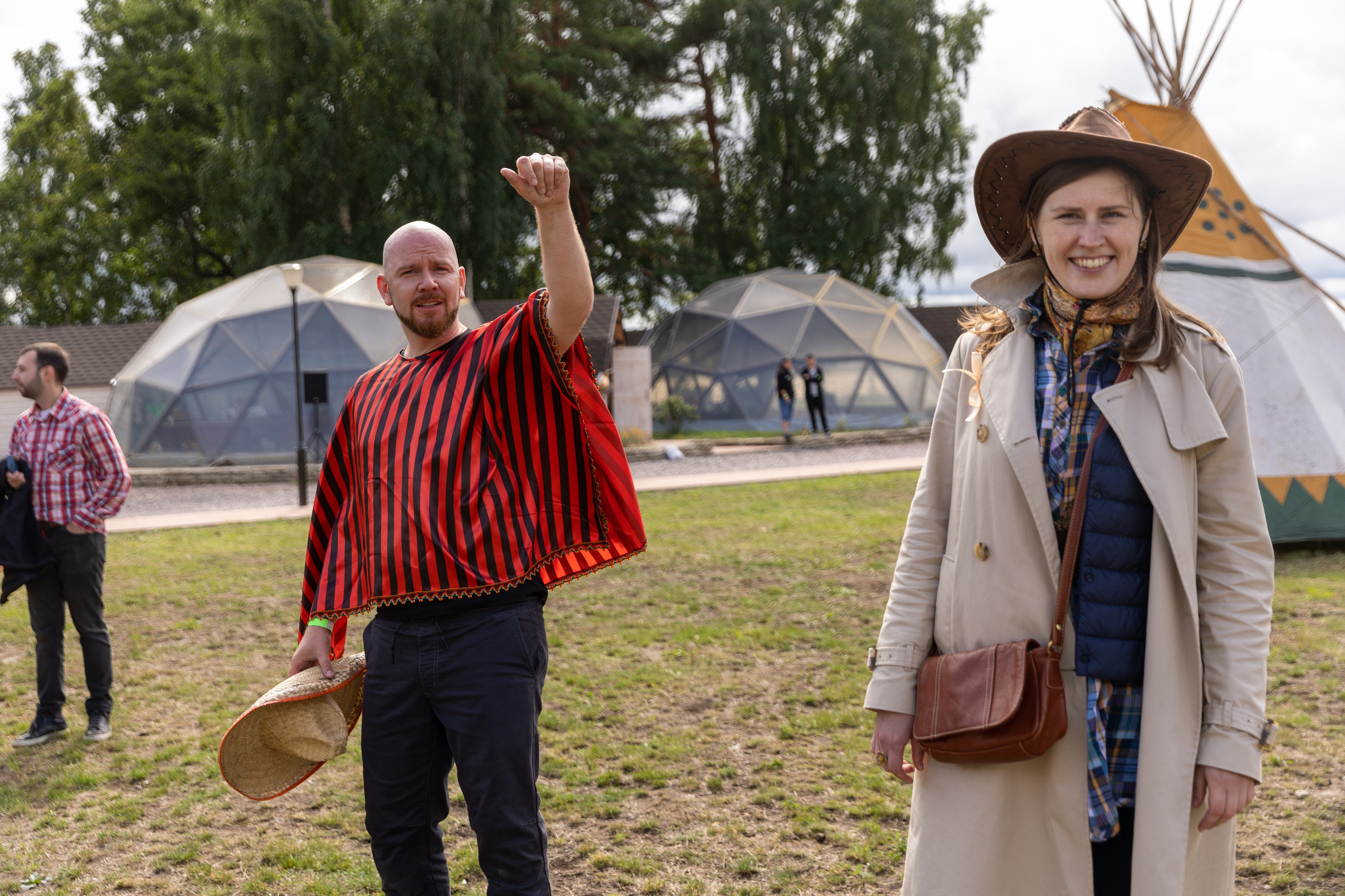 Летний корпоратив компании FINNTRAIL. Фотограф в Санкт-Петербурге Закута Ольга