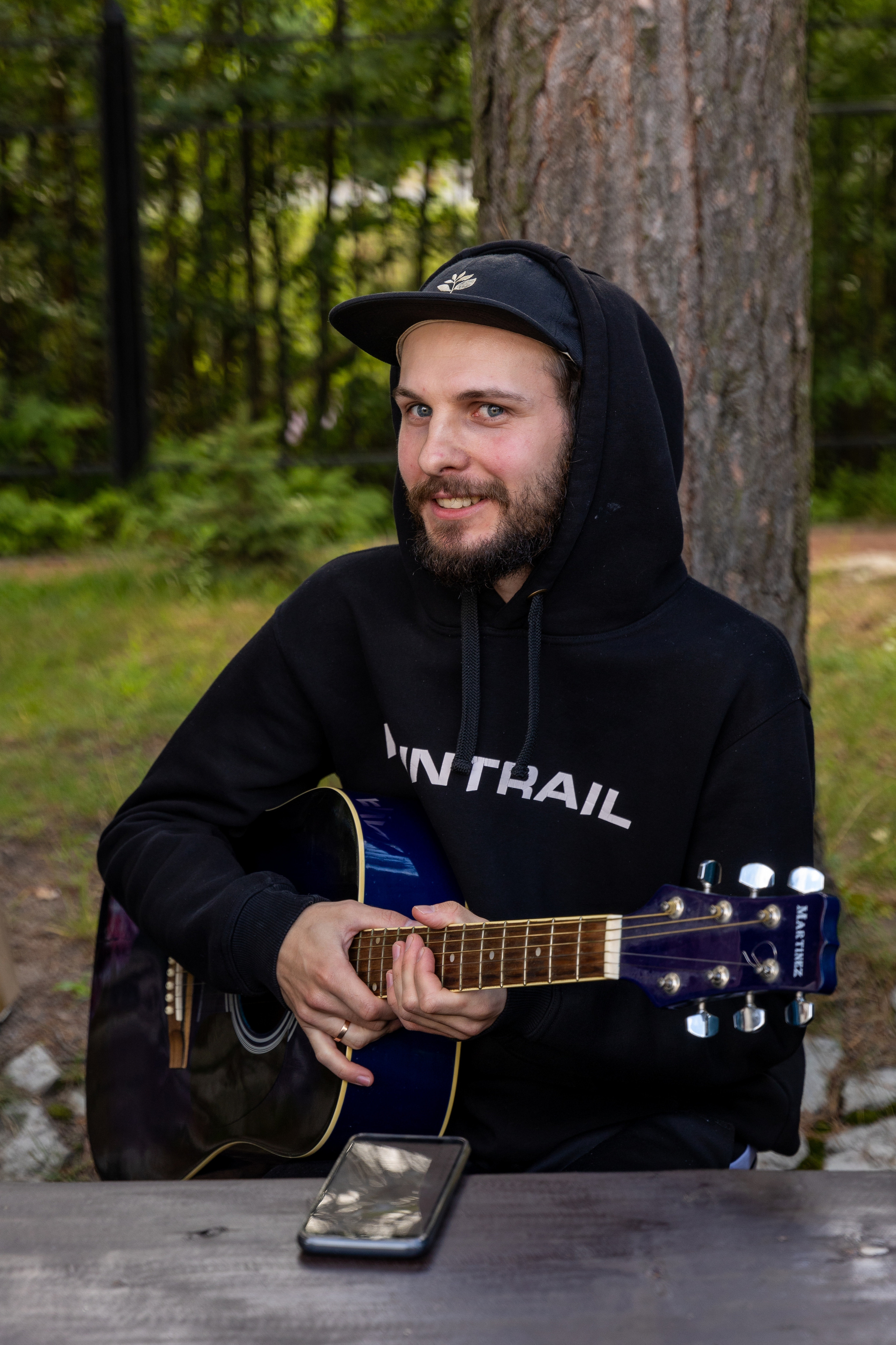 Летний корпоратив компании FINNTRAIL. Фотограф в Санкт-Петербурге Закута Ольга