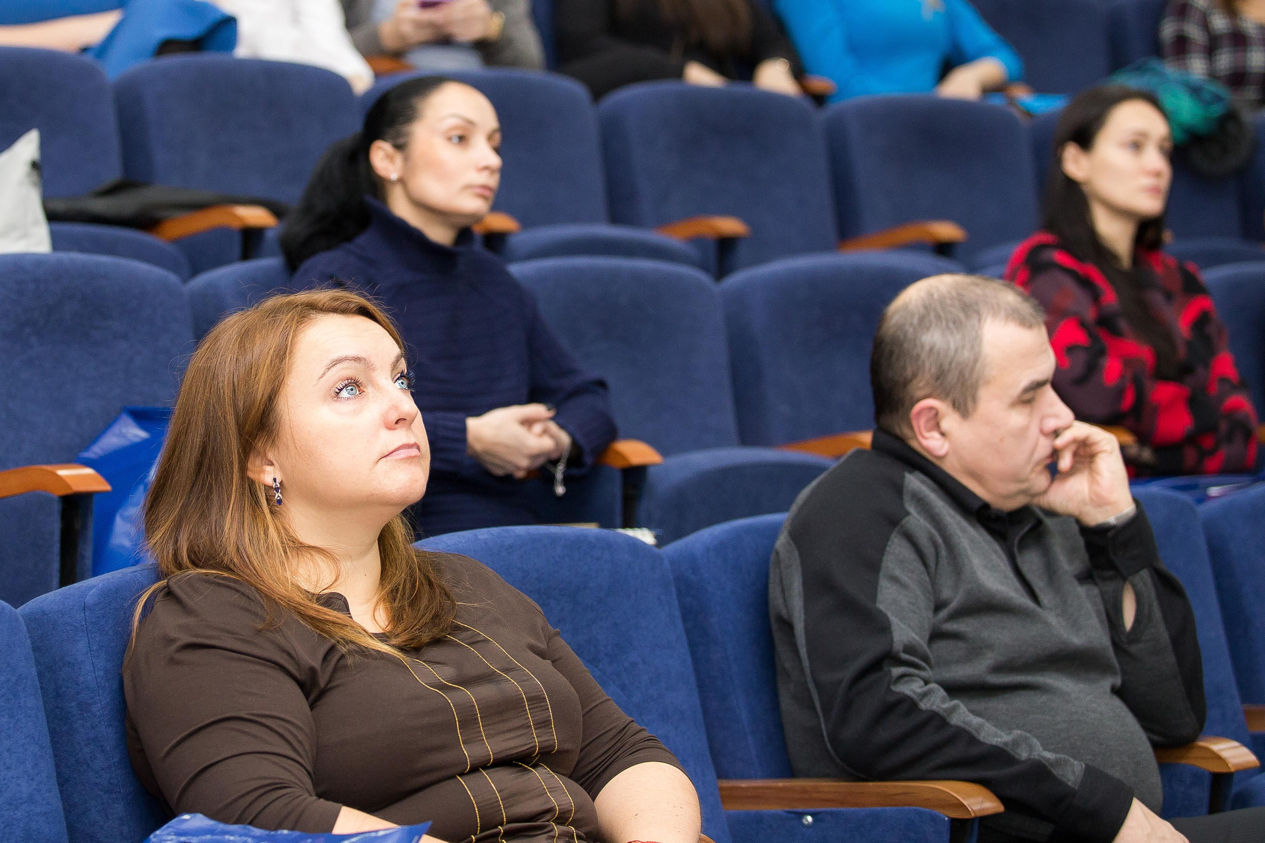 Конференция 1 мед. Фотограф в Санкт-Петербурге Закута Ольга