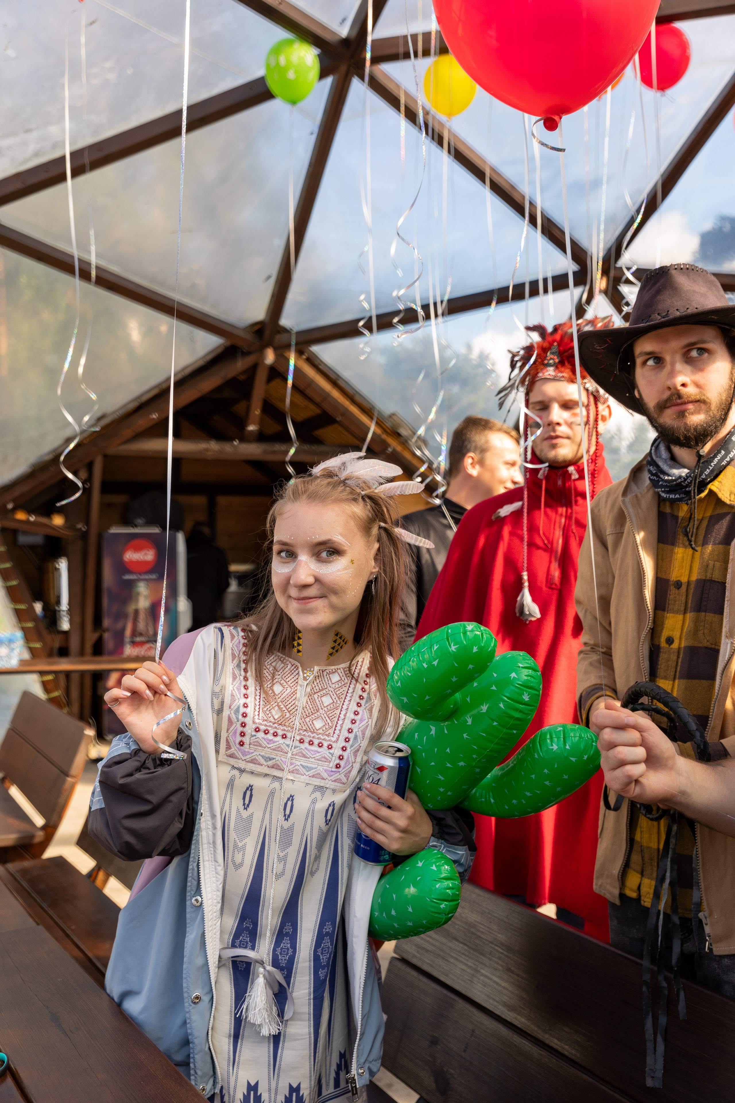 Летний корпоратив компании FINNTRAIL. Фотограф в Санкт-Петербурге Закута Ольга