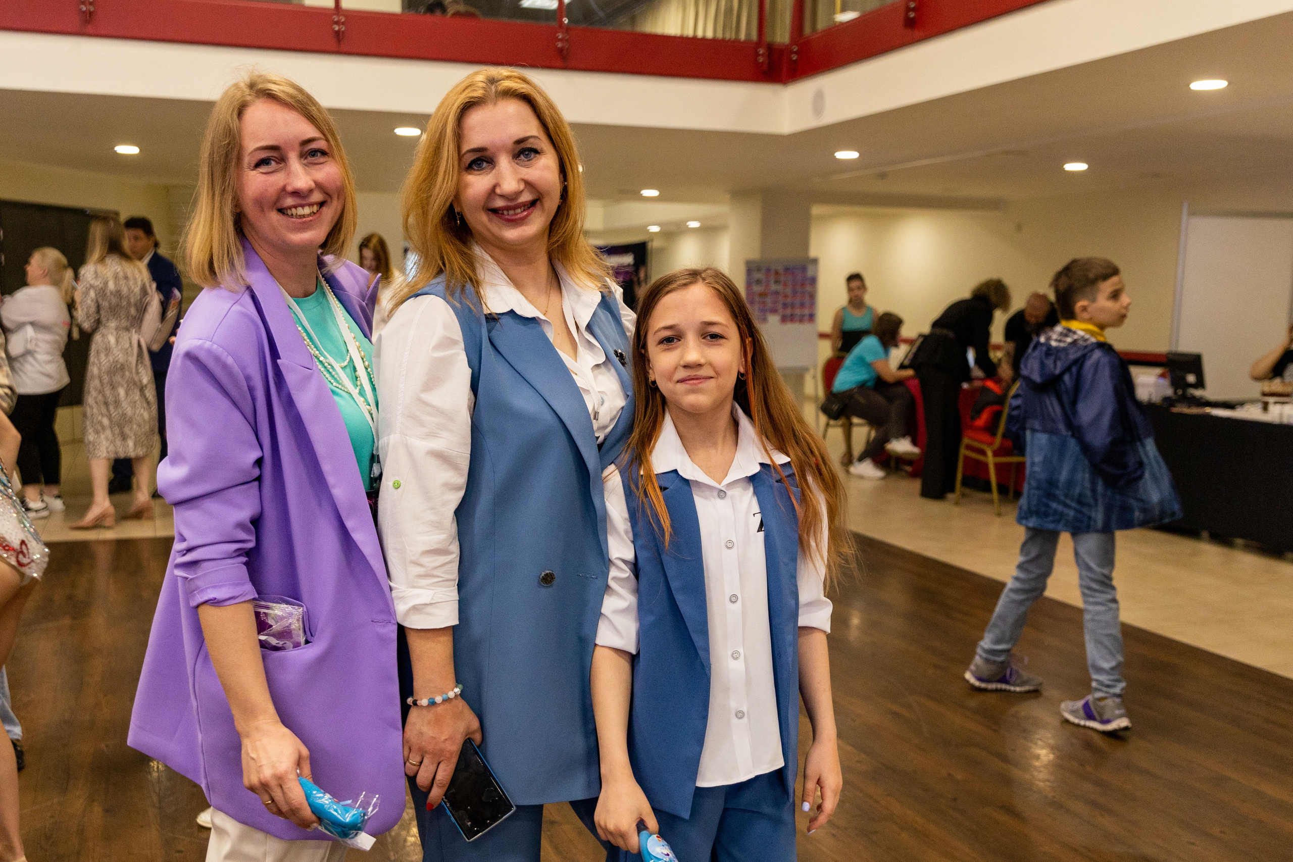 Выставка Мода в спорте. Фотограф в Санкт-Петербурге Закута Ольга