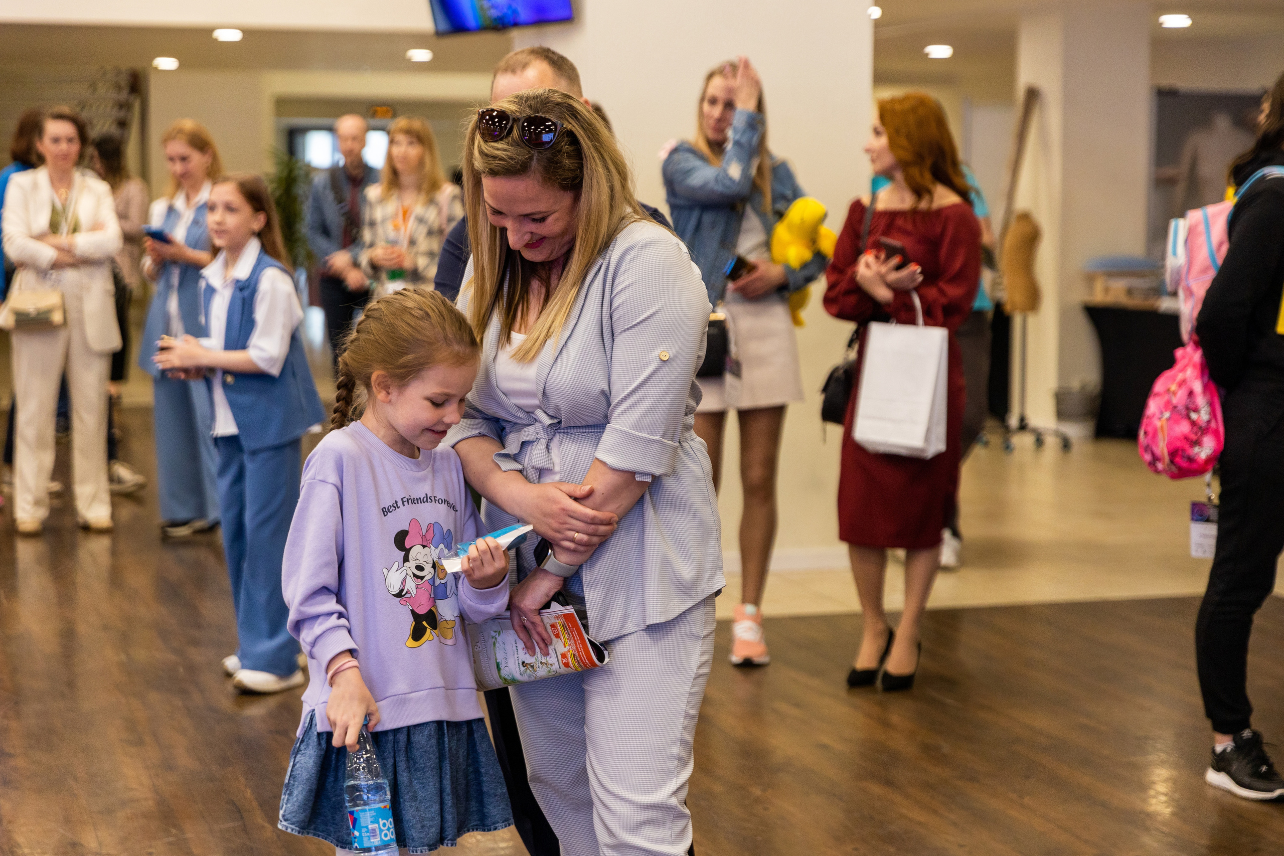 Выставка Мода в спорте. Фотограф в Санкт-Петербурге Закута Ольга