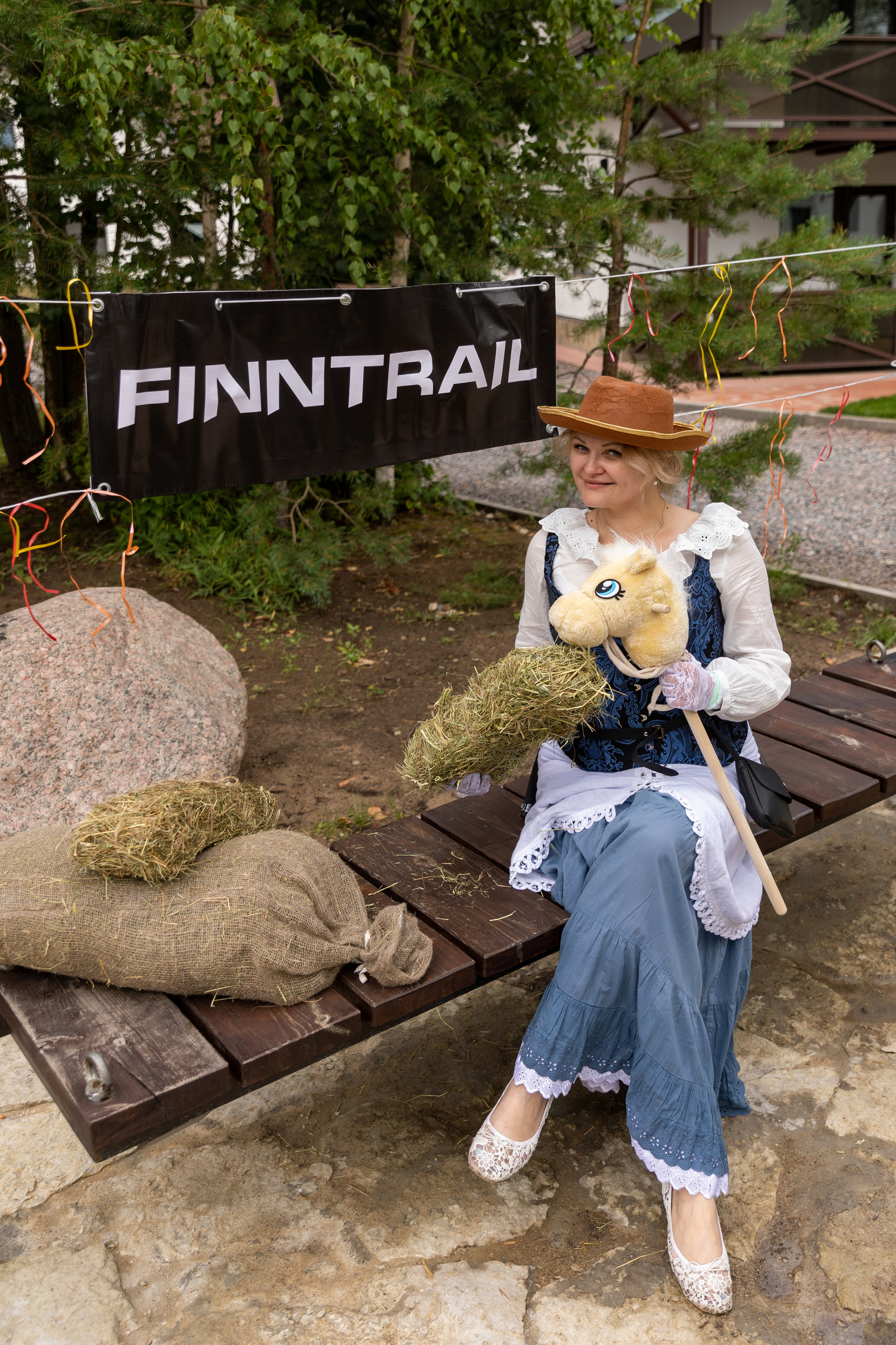 Летний корпоратив компании FINNTRAIL. Фотограф в Санкт-Петербурге Закута Ольга