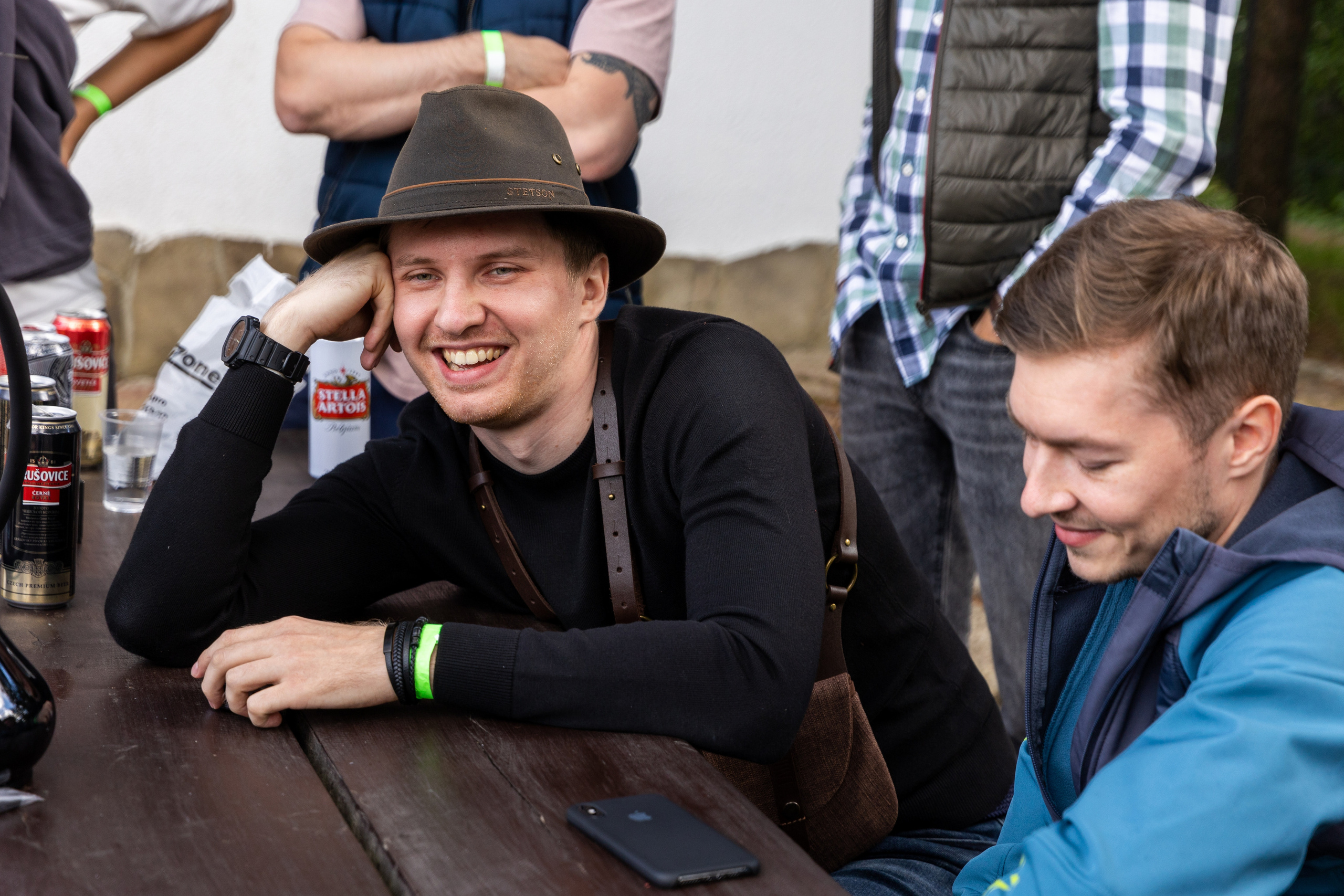 Летний корпоратив компании FINNTRAIL. Фотограф в Санкт-Петербурге Закута Ольга