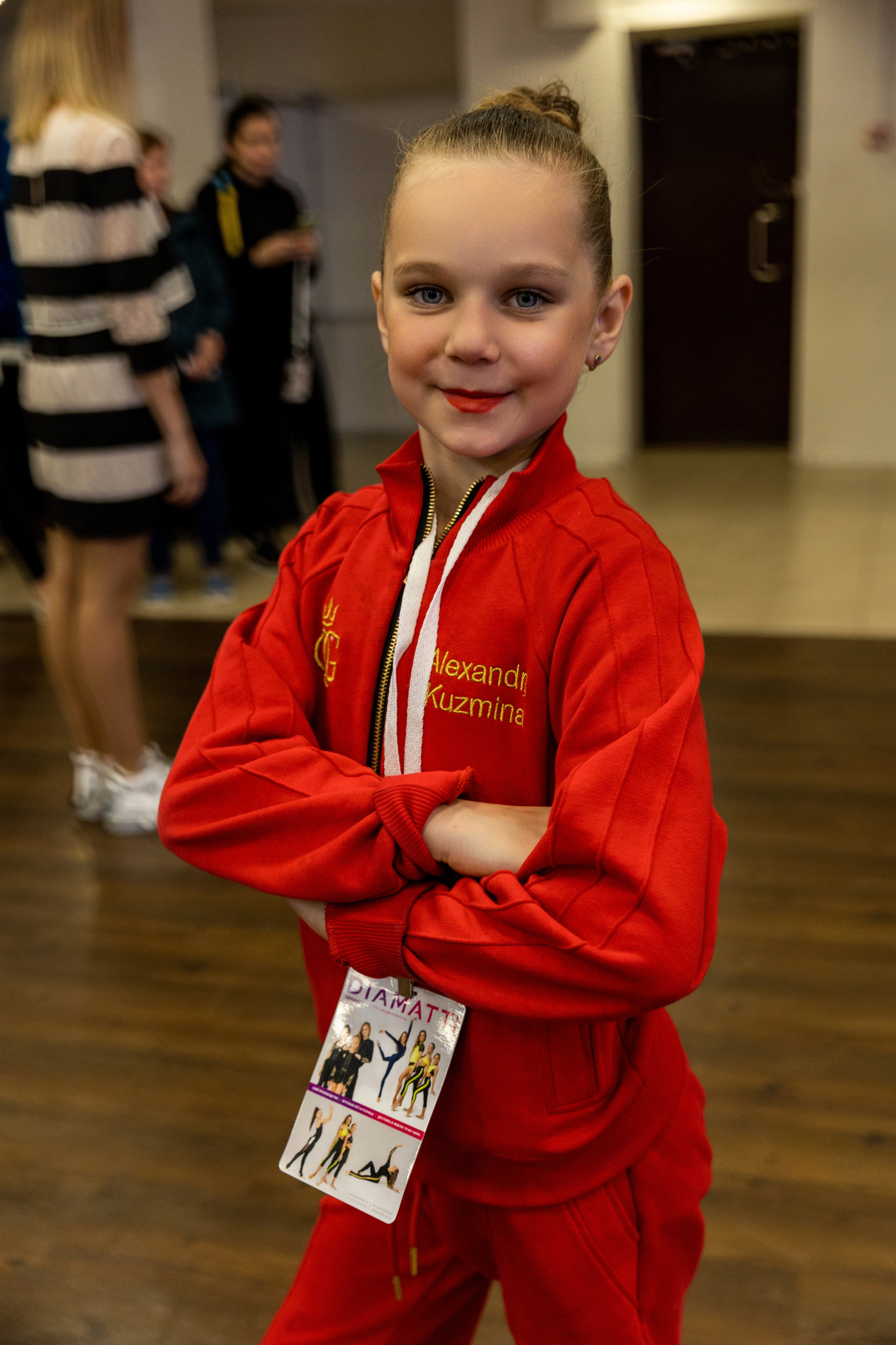 Выставка Мода в спорте. Фотограф в Санкт-Петербурге Закута Ольга