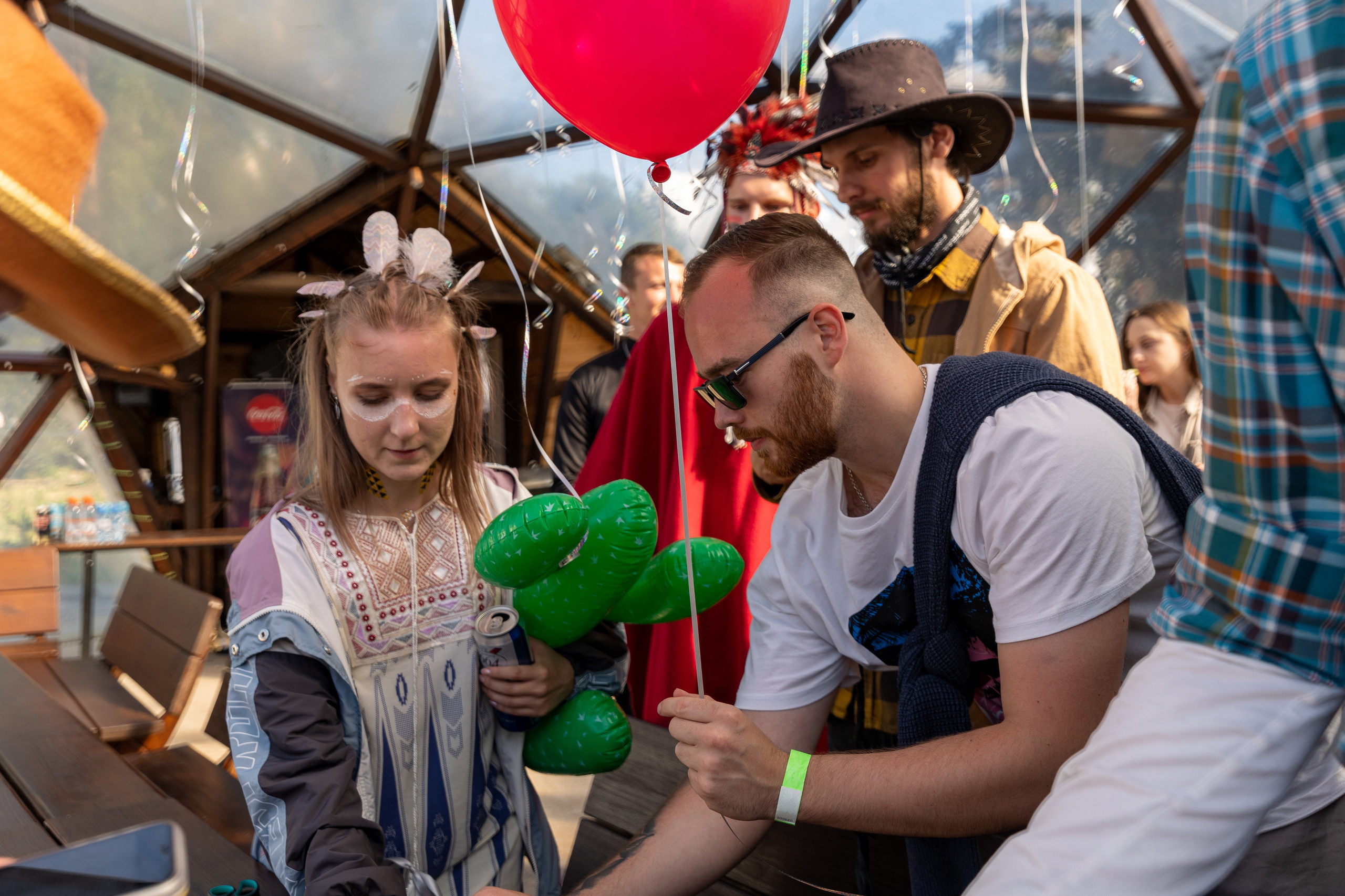 Летний корпоратив компании FINNTRAIL. Фотограф в Санкт-Петербурге Закута Ольга