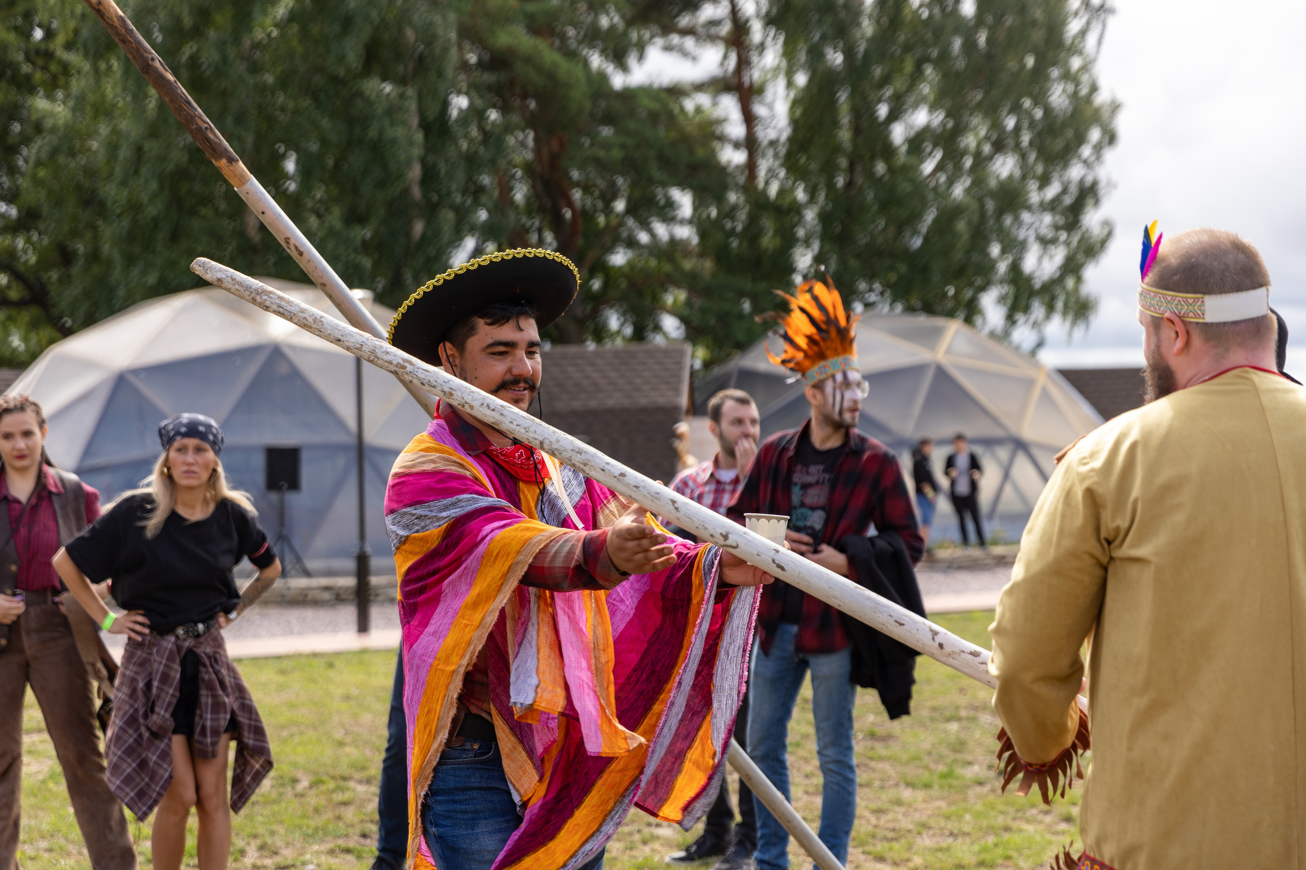 Летний корпоратив компании FINNTRAIL. Фотограф в Санкт-Петербурге Закута Ольга