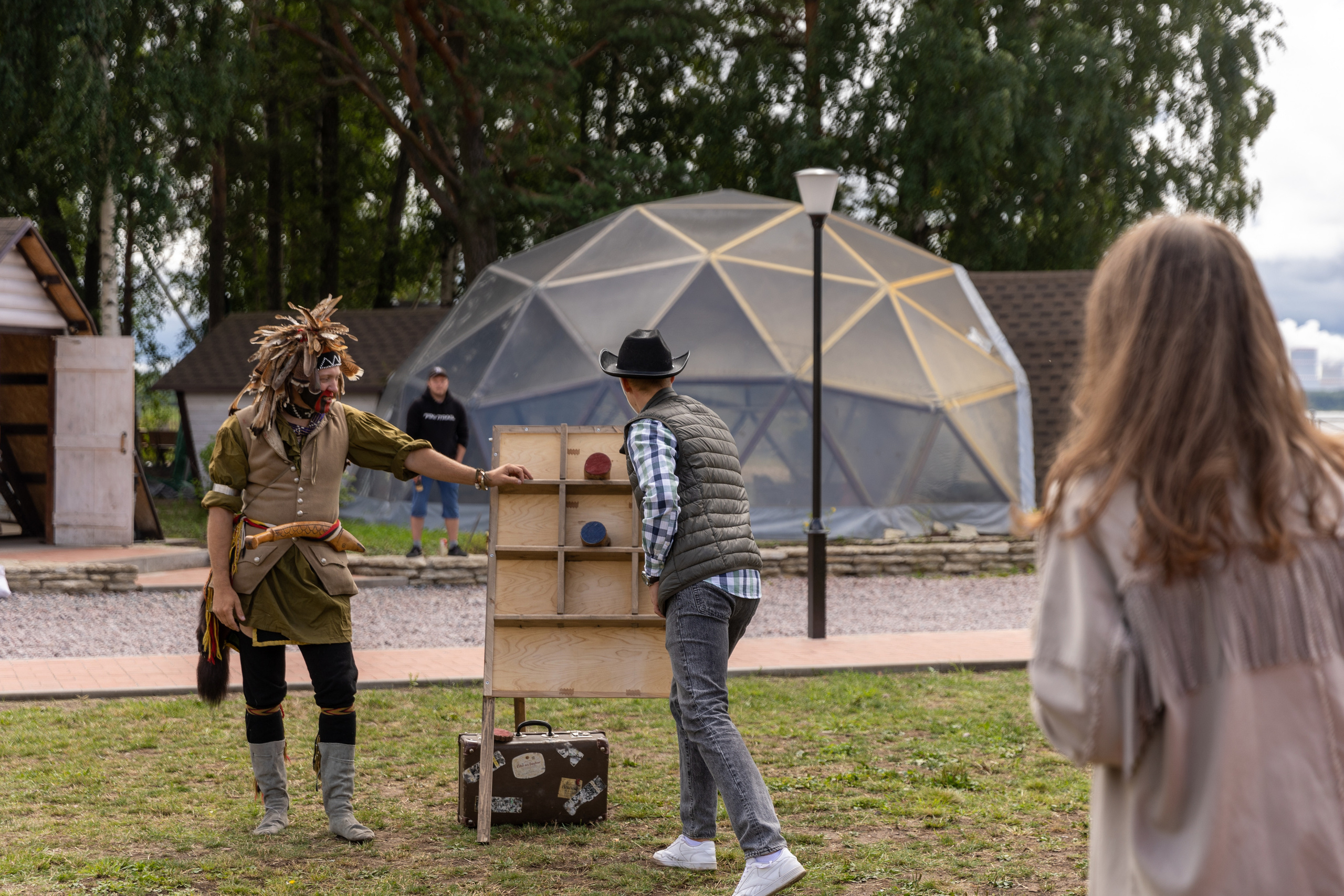 Летний корпоратив компании FINNTRAIL. Фотограф в Санкт-Петербурге Закута Ольга