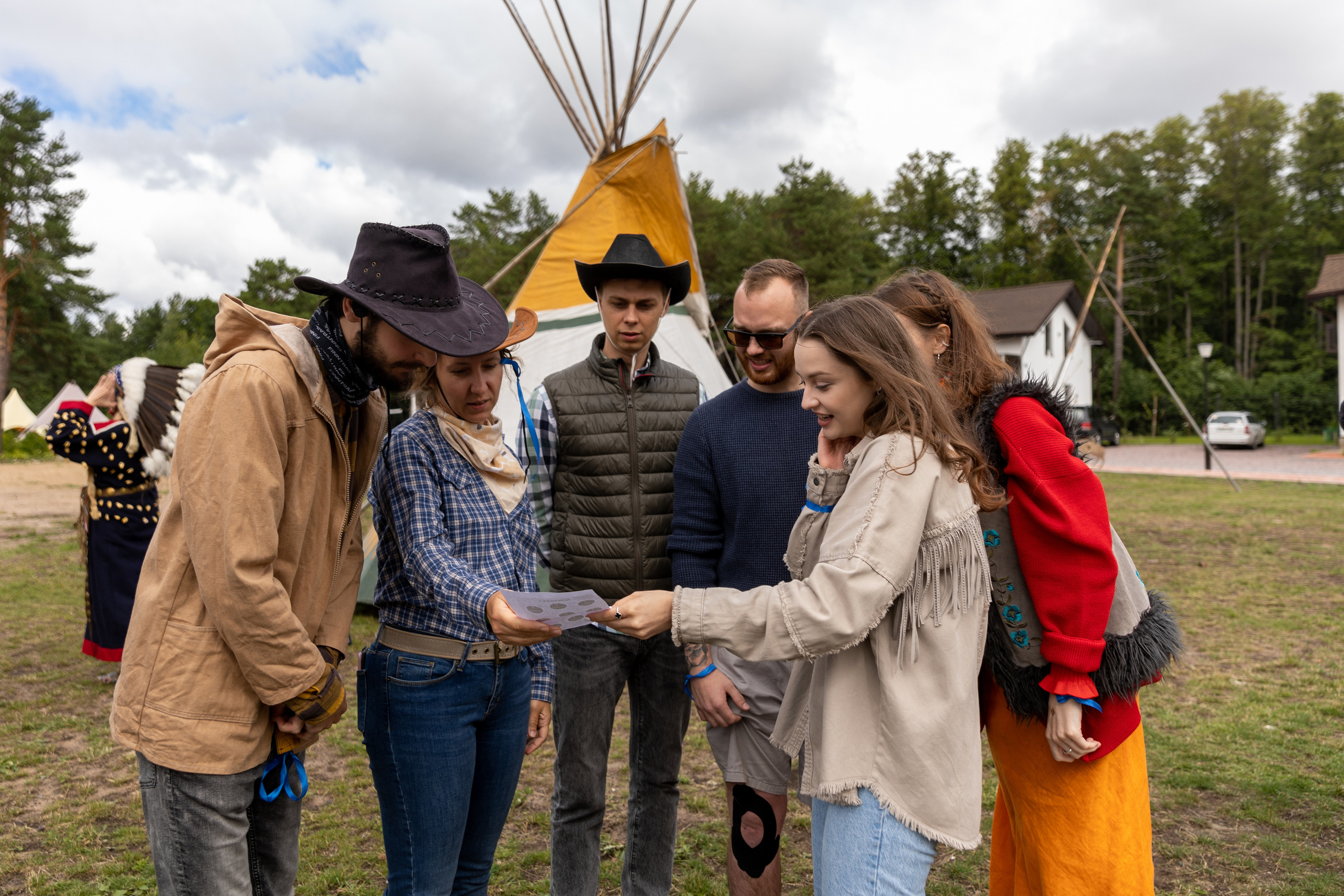 Летний корпоратив компании FINNTRAIL. Фотограф в Санкт-Петербурге Закута Ольга