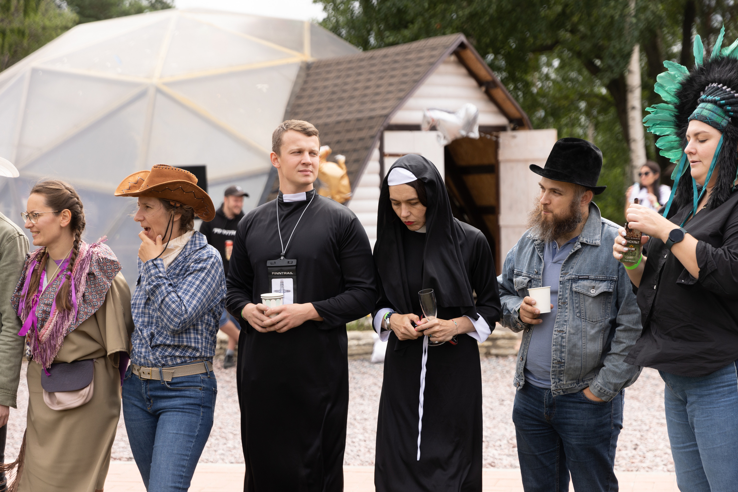 Летний корпоратив компании FINNTRAIL. Фотограф в Санкт-Петербурге Закута Ольга