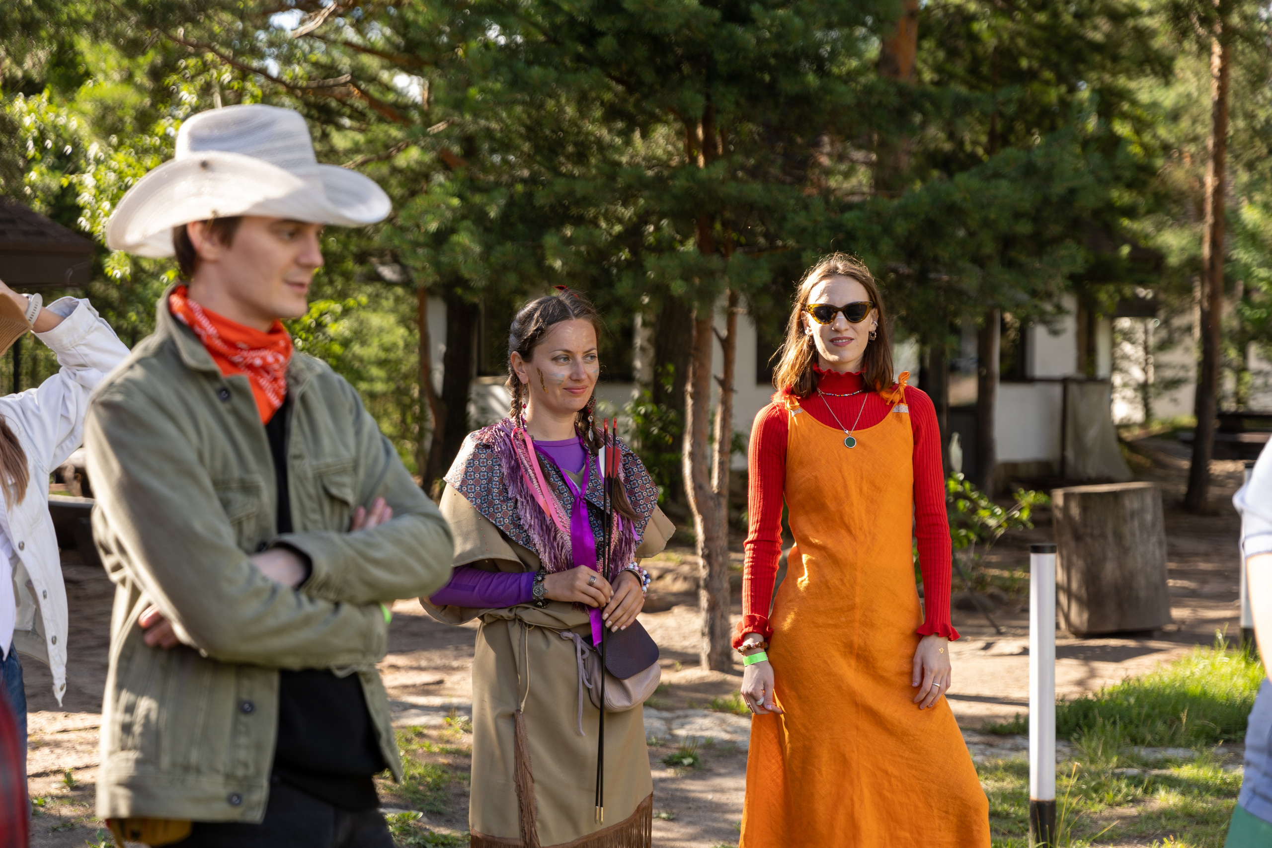 Летний корпоратив компании FINNTRAIL. Фотограф в Санкт-Петербурге Закута Ольга