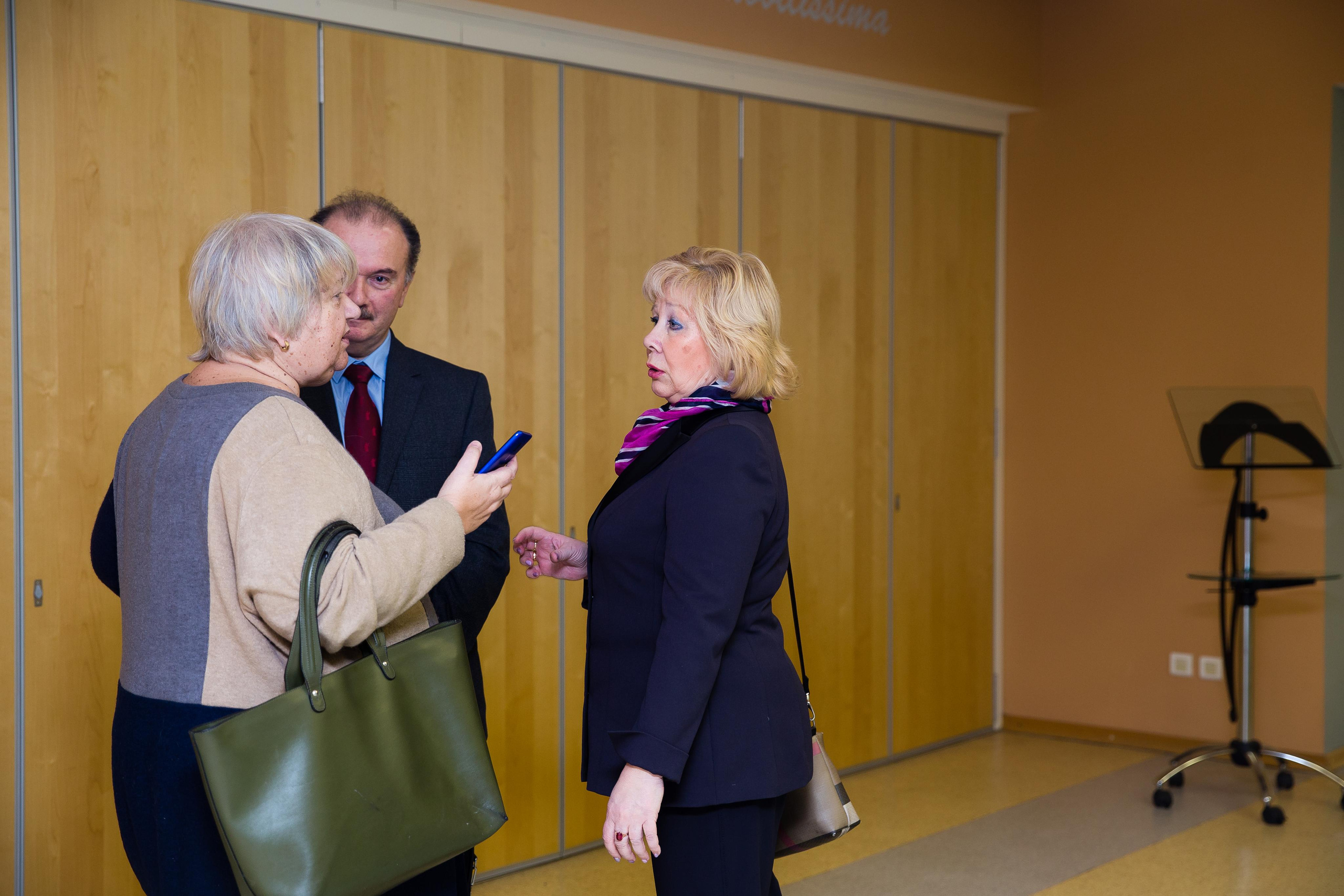 Защита в Алмазова. Фотограф в Санкт-Петербурге Закута Ольга