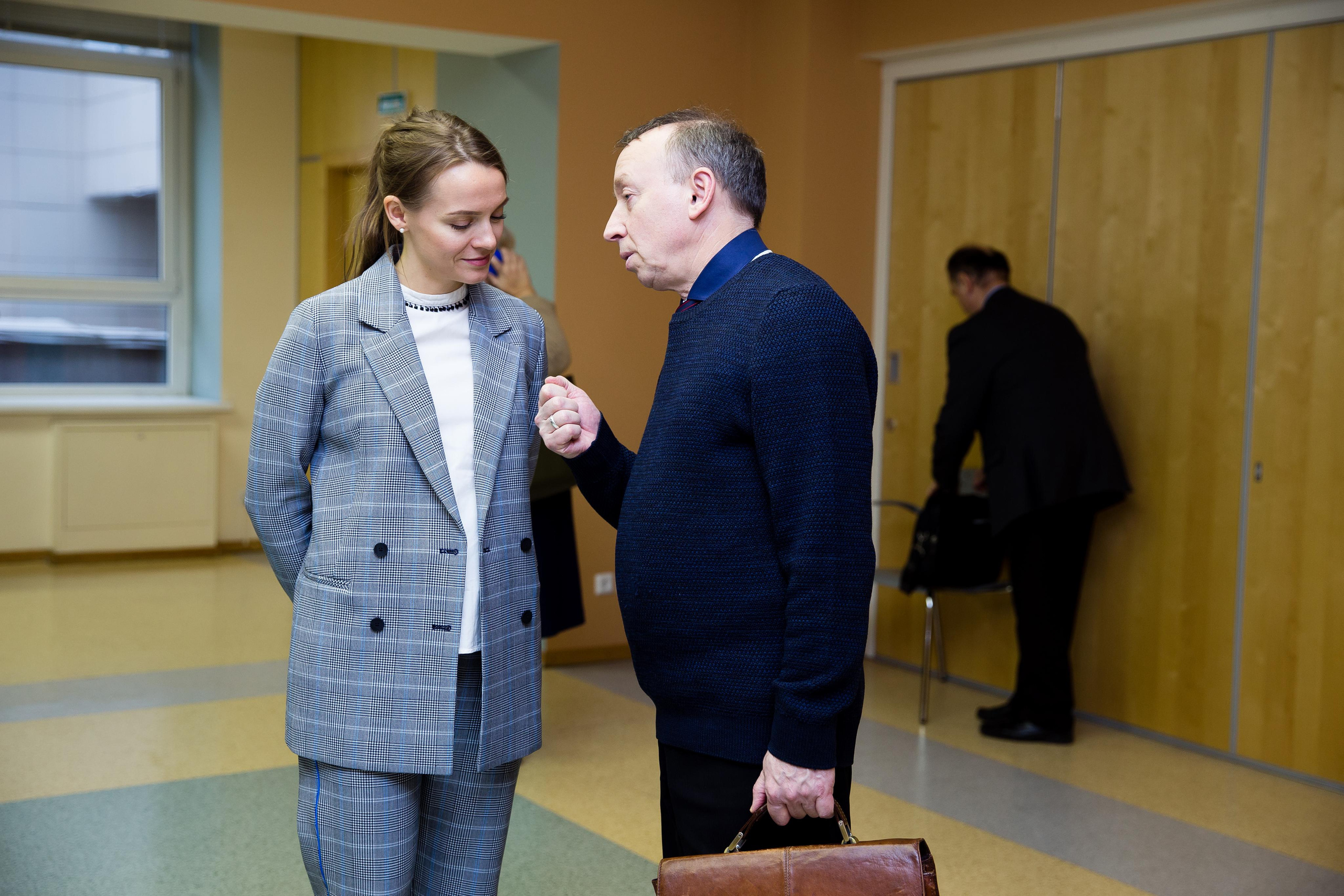Защита в Алмазова. Фотограф в Санкт-Петербурге Закута Ольга