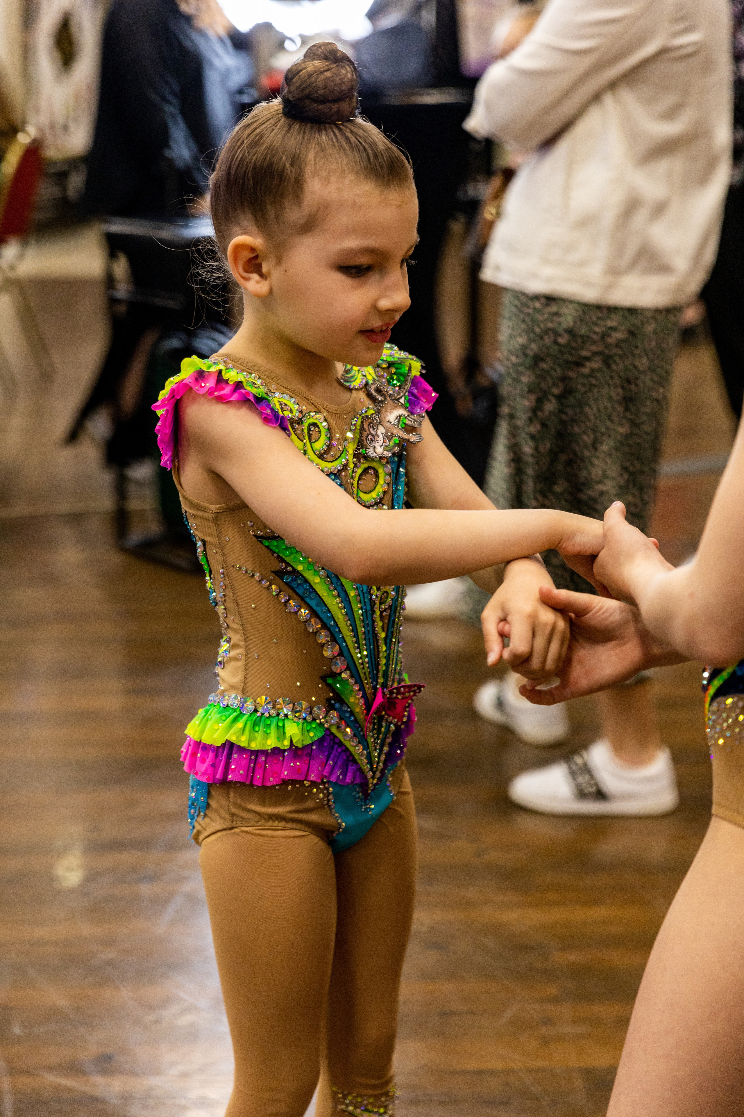 Выставка Мода в спорте. Фотограф в Санкт-Петербурге Закута Ольга