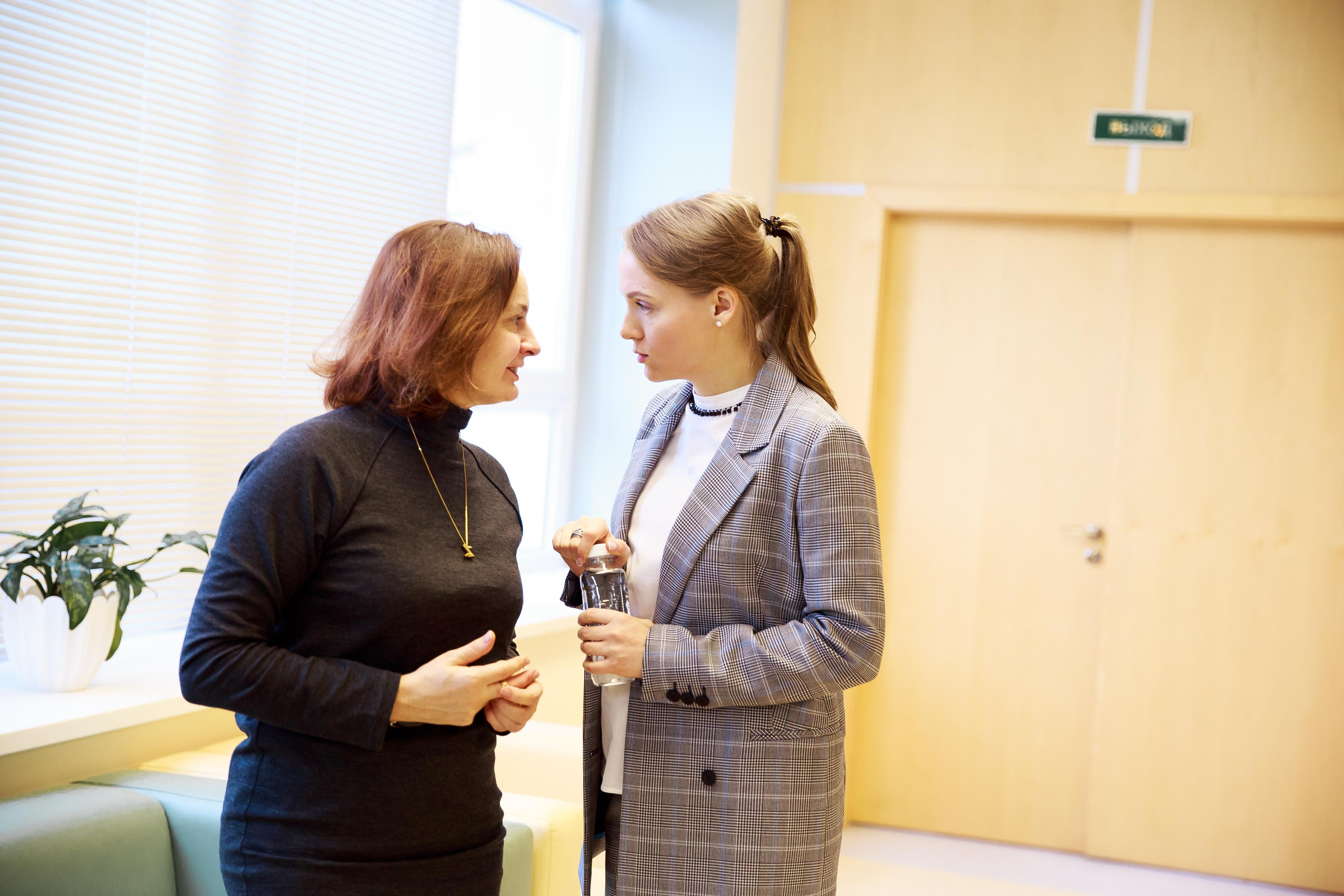 Защита в Алмазова. Фотограф в Санкт-Петербурге Закута Ольга