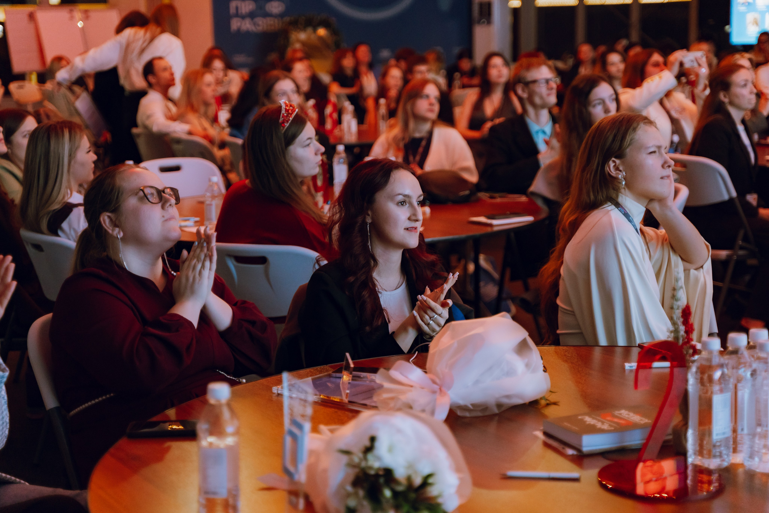 Профразвитие 2 декабря. Фотограф Надежда Погребняк | Рязань | Москва