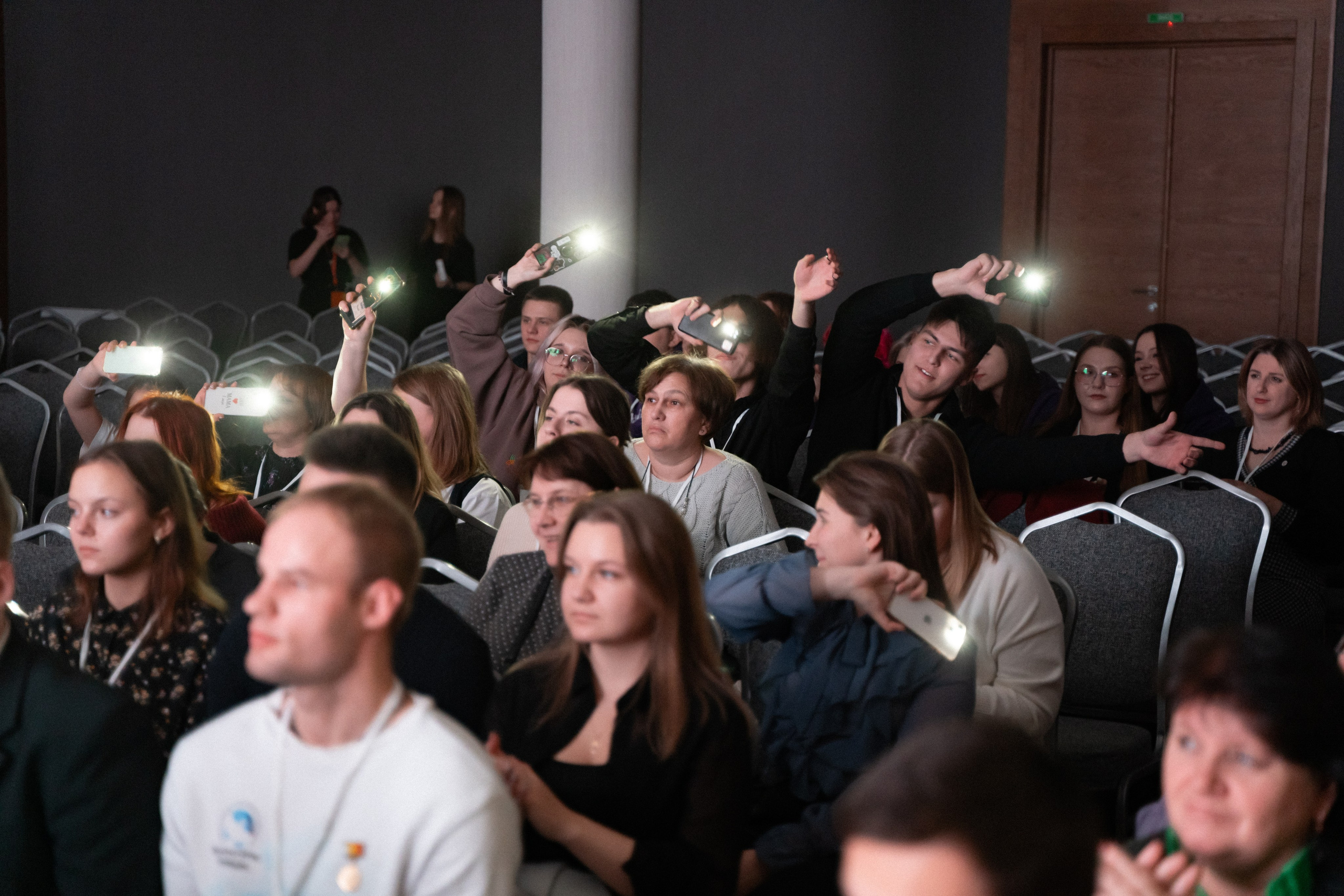 VIII форум добровольцев Рязанской области. Фотограф Надежда Погребняк | Рязань | Москва