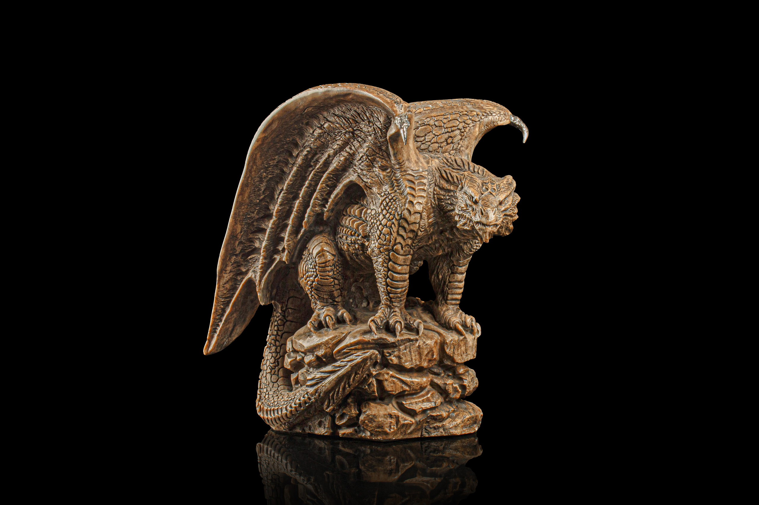 Профессиональная обработка натуральных камней, минералов и ископаемых | Студия SVITHART