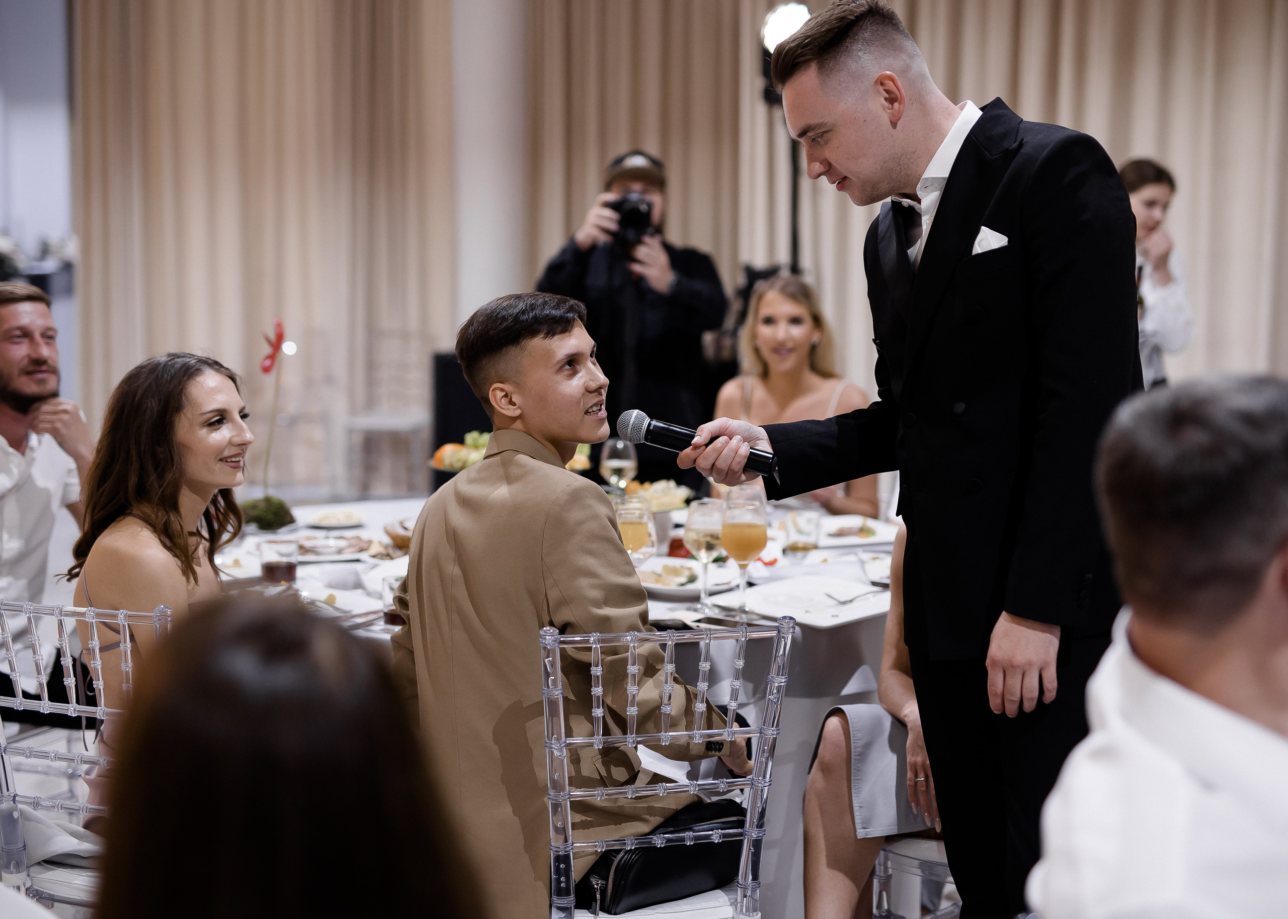 Эля + Тимур. Свадебный и семейный фотограф в Саратове Маша Паника