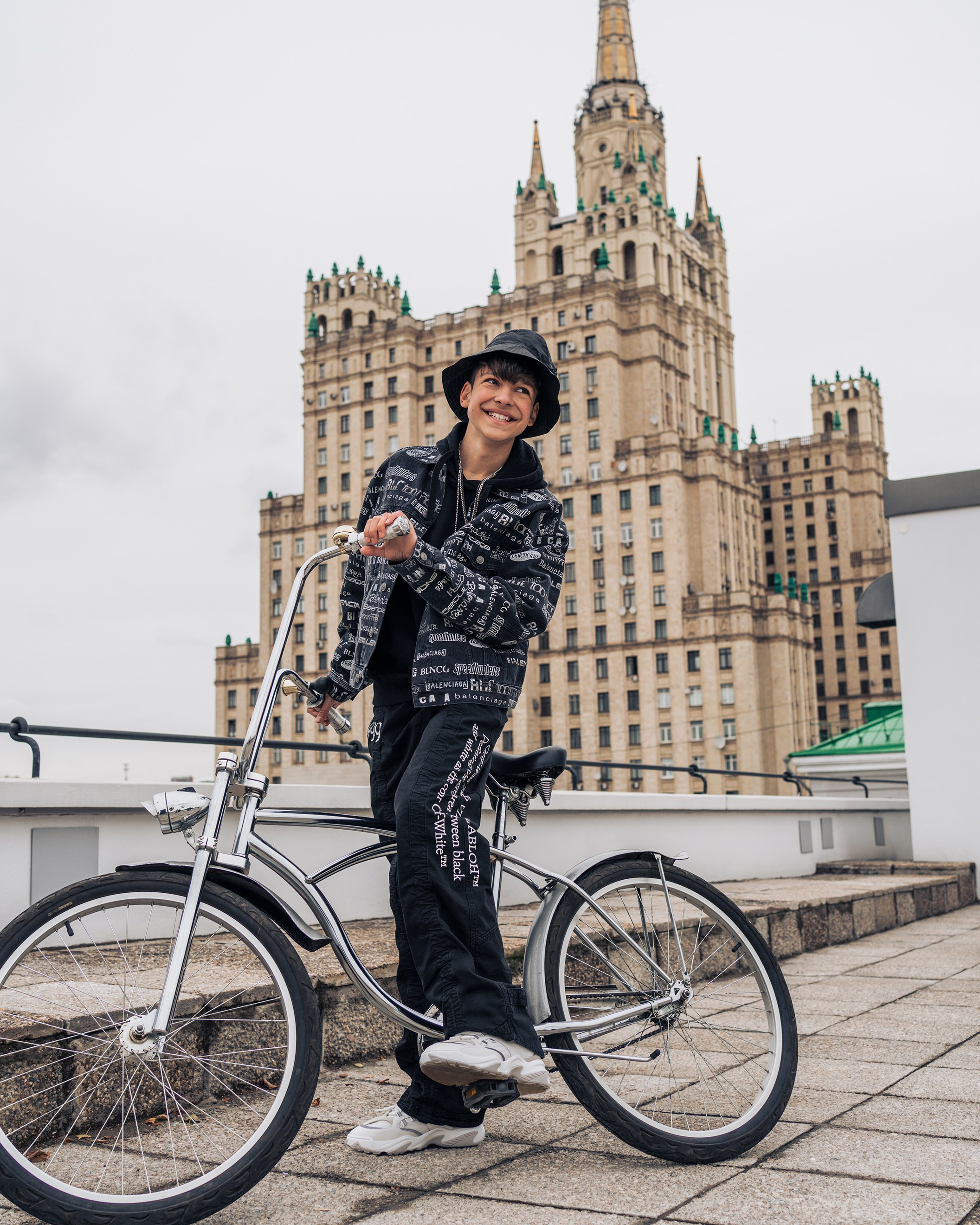 TATLER. Фотограф Andre Boyakov