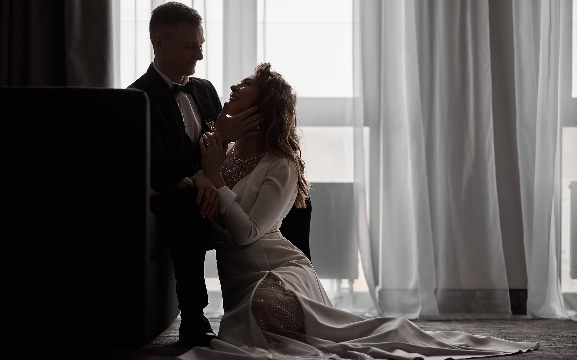 Анастасия и Александр. Свадебная фотосъёмка в Брянске | Влад и Ирина Тютьковы