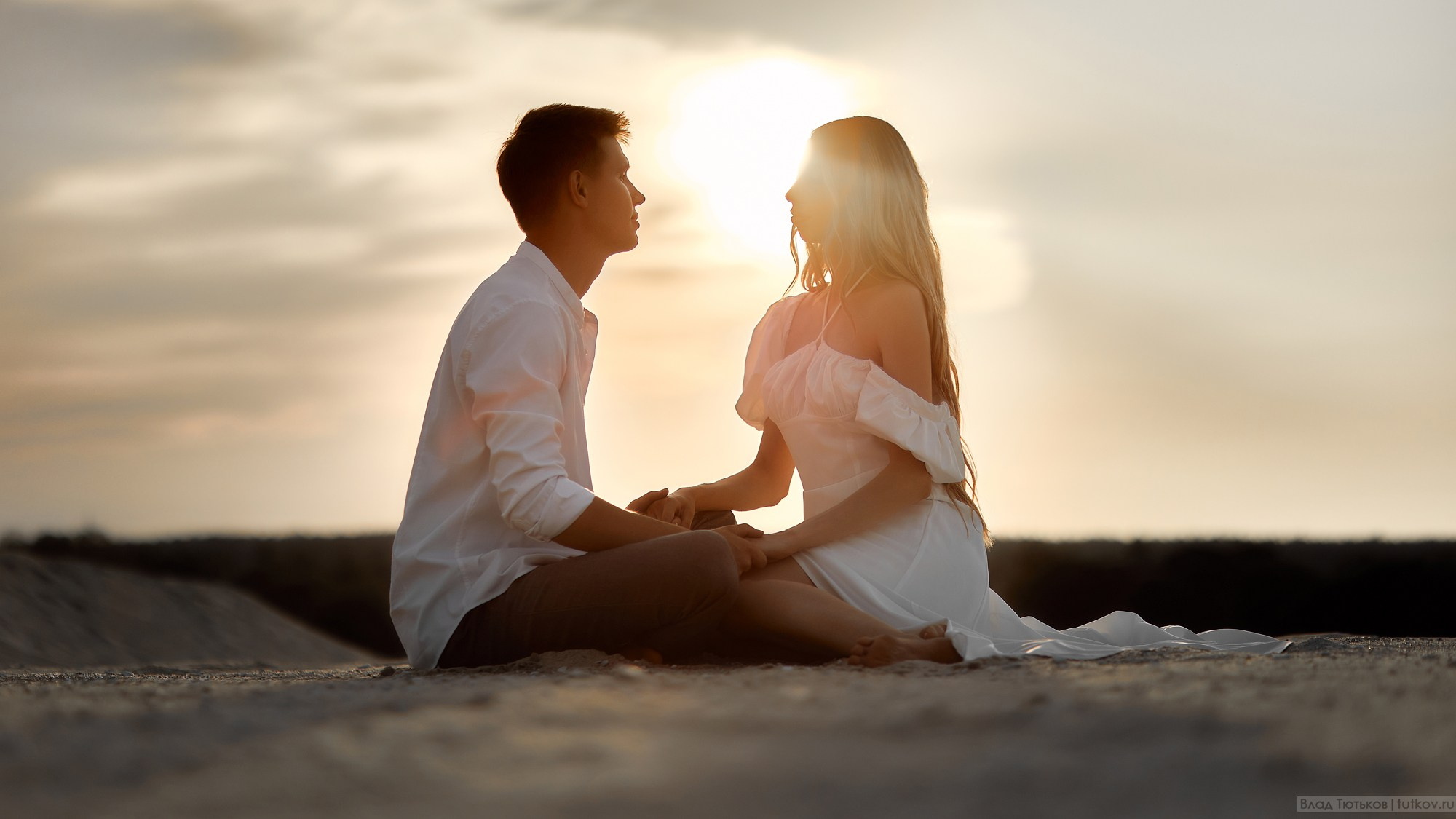 Love story. Свадебная фотосъёмка в Брянске | Влад и Ирина Тютьковы