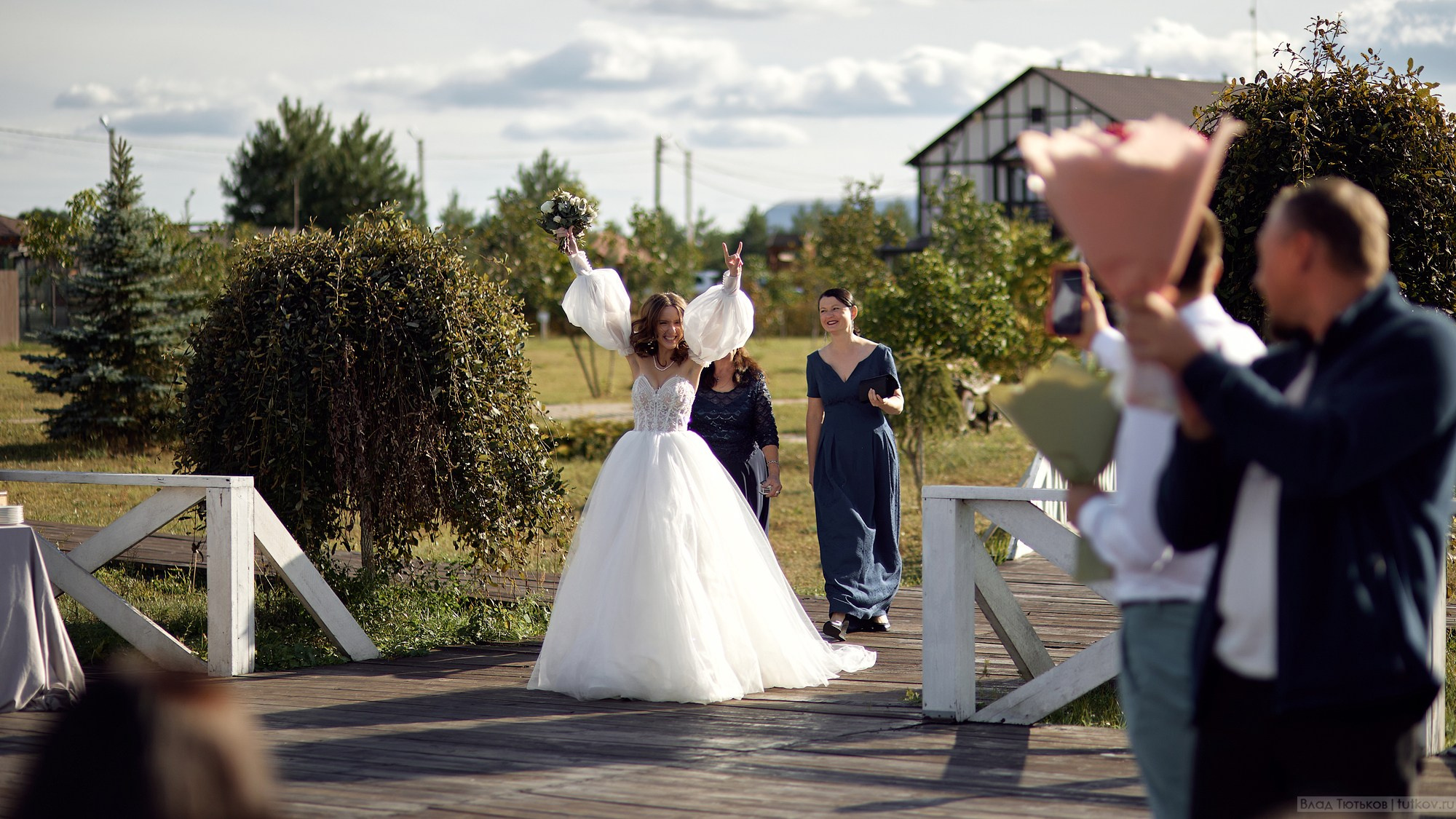 Екатерина и Сергей. Свадебная фотосъёмка в Брянске | Влад и Ирина Тютьковы