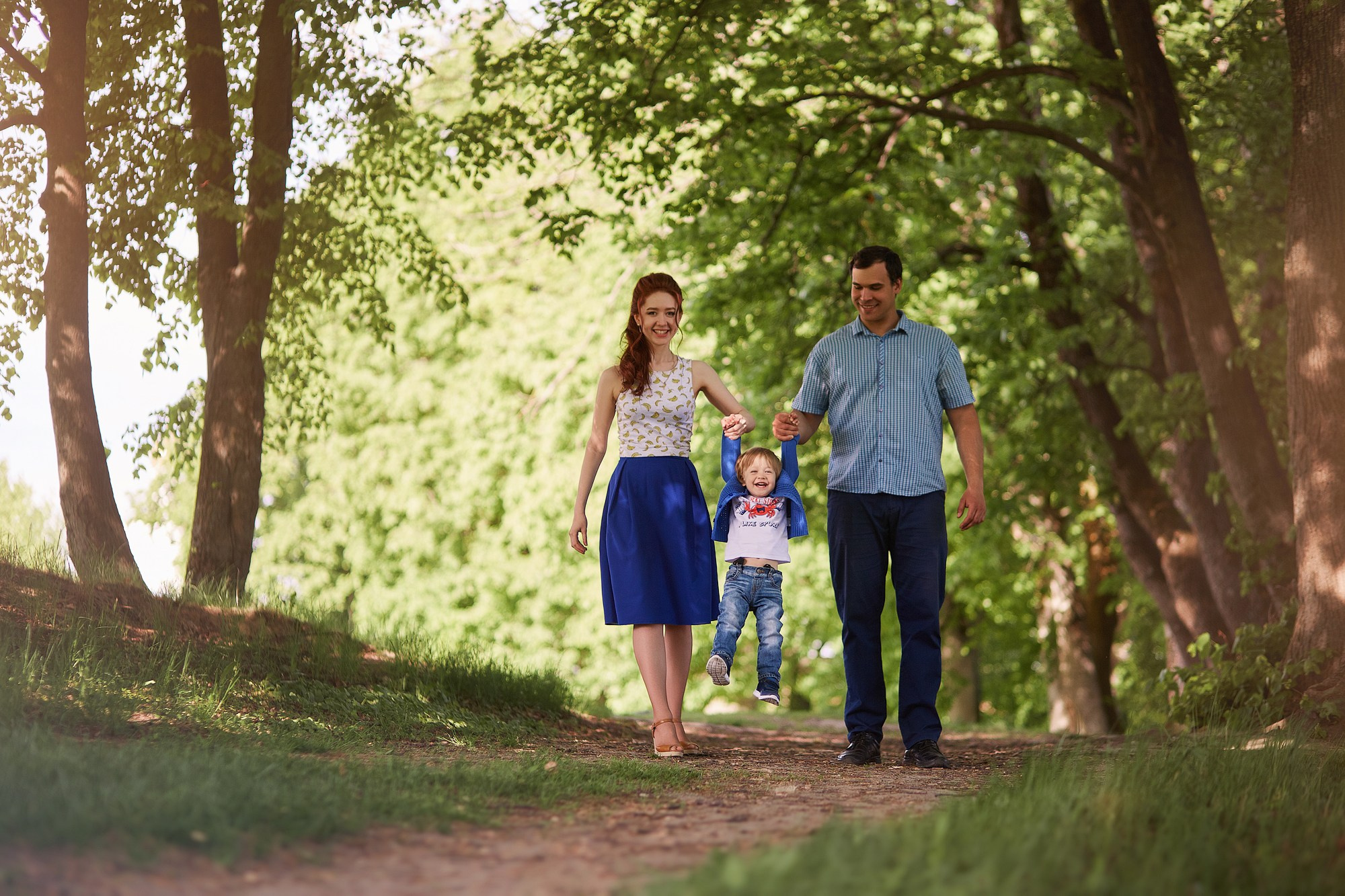 Семейные. Свадебная фотосъёмка в Брянске | Влад и Ирина Тютьковы