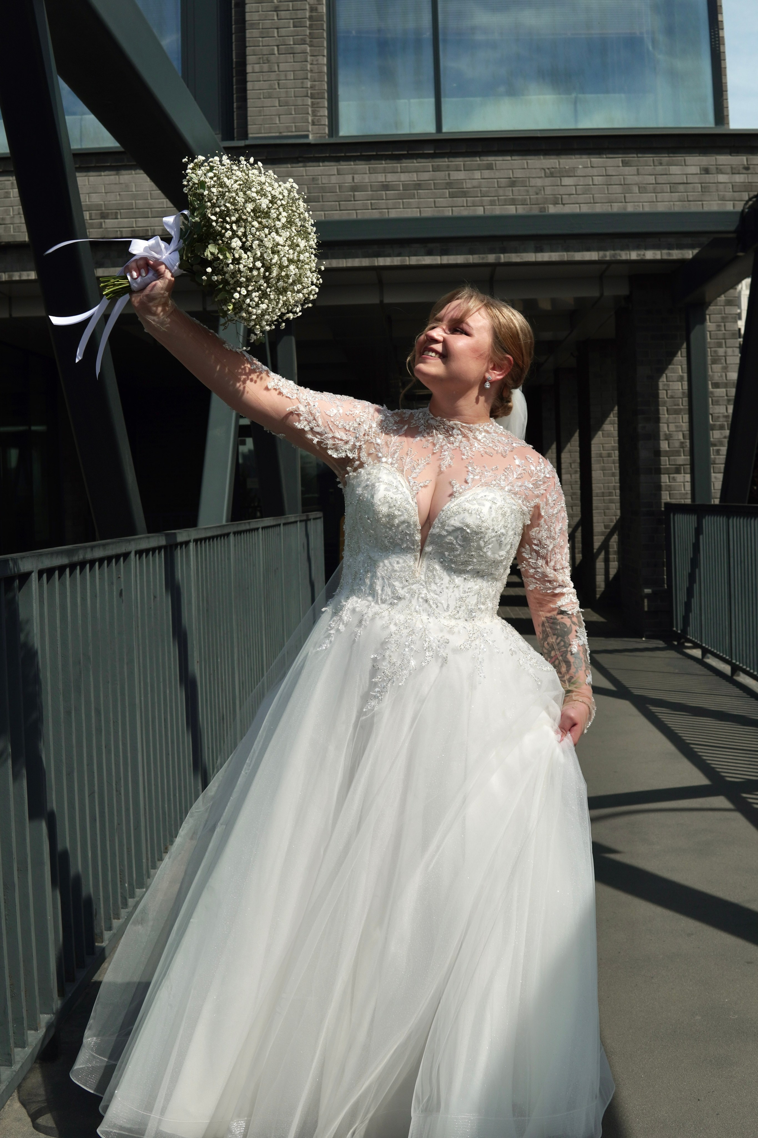 Алексей и Екатерина. NSK Studio — Свадебная Фото — Видеосьемка