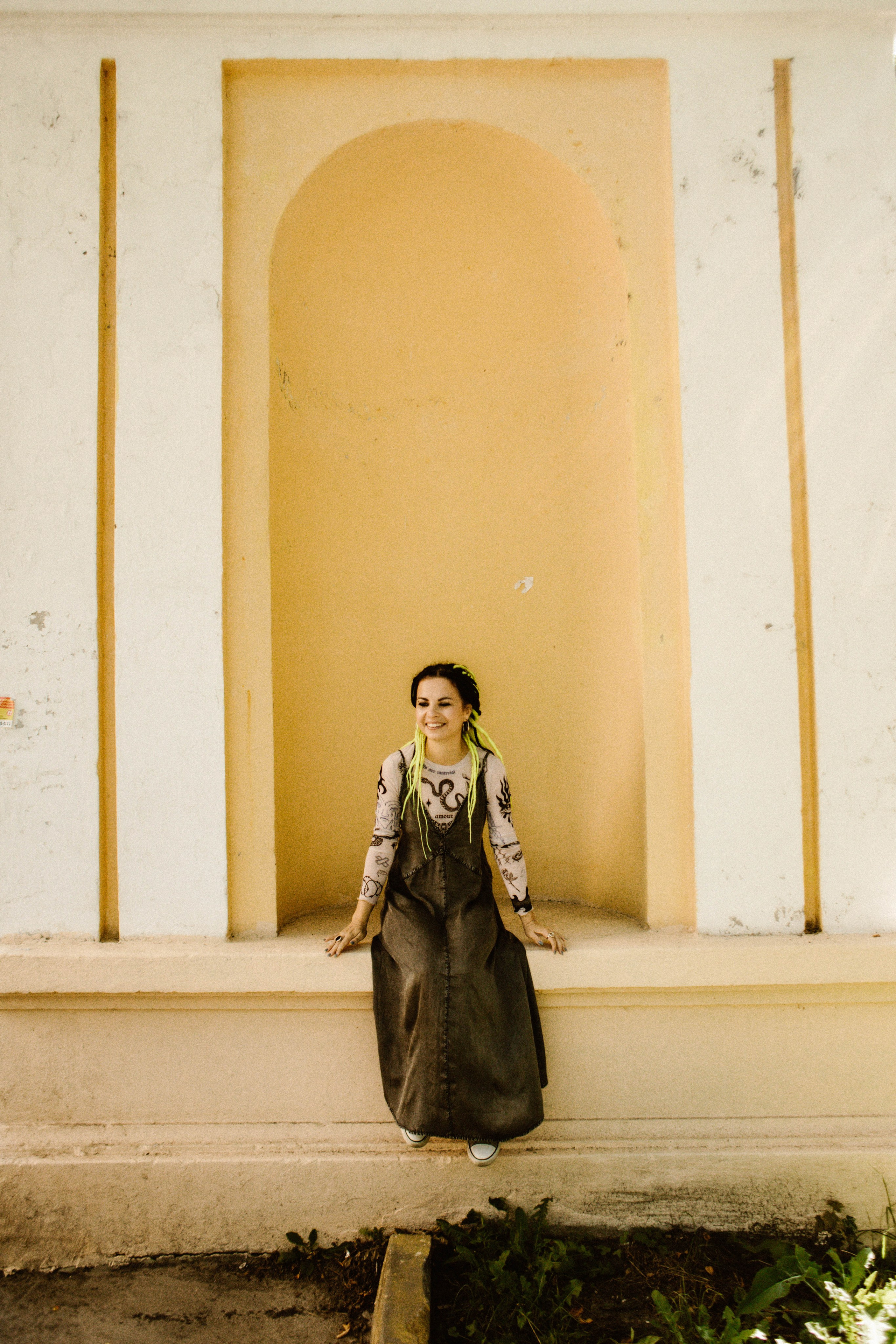 Настя. Городское. Фотограф в Нижнем Новгороде