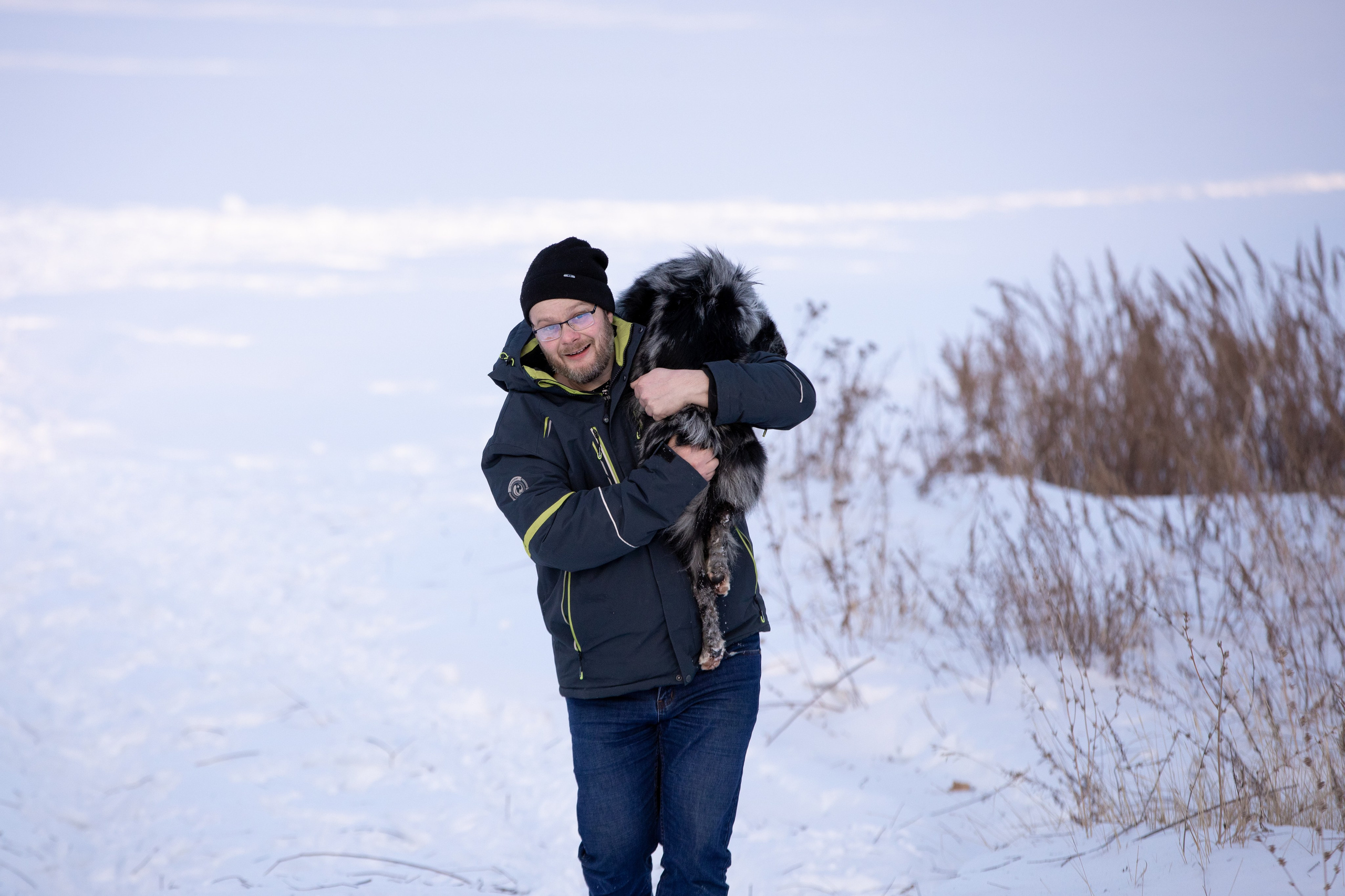 Мороз и солнце. О нас